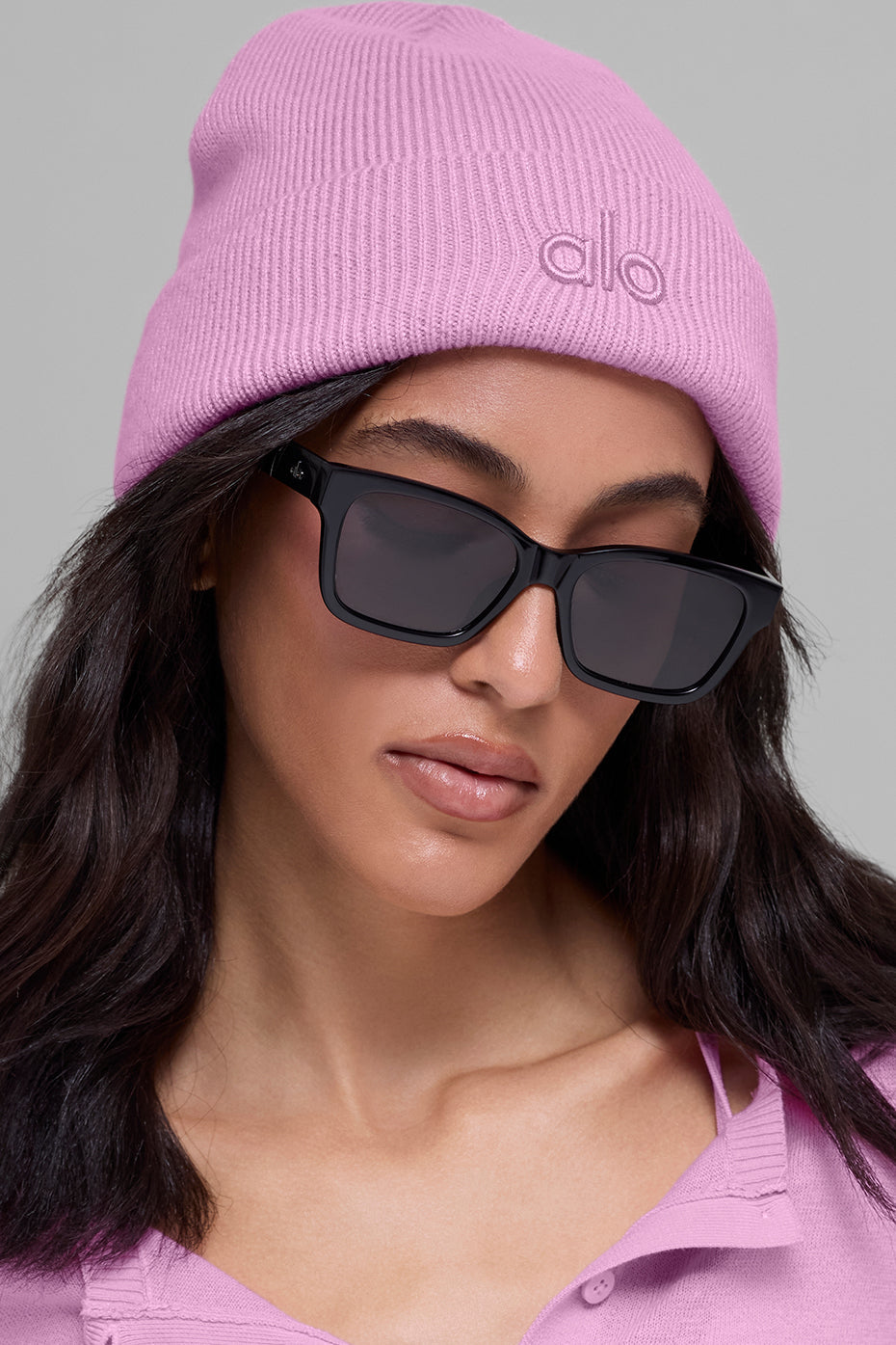 Bonnet Notable - Candy Heart Pink