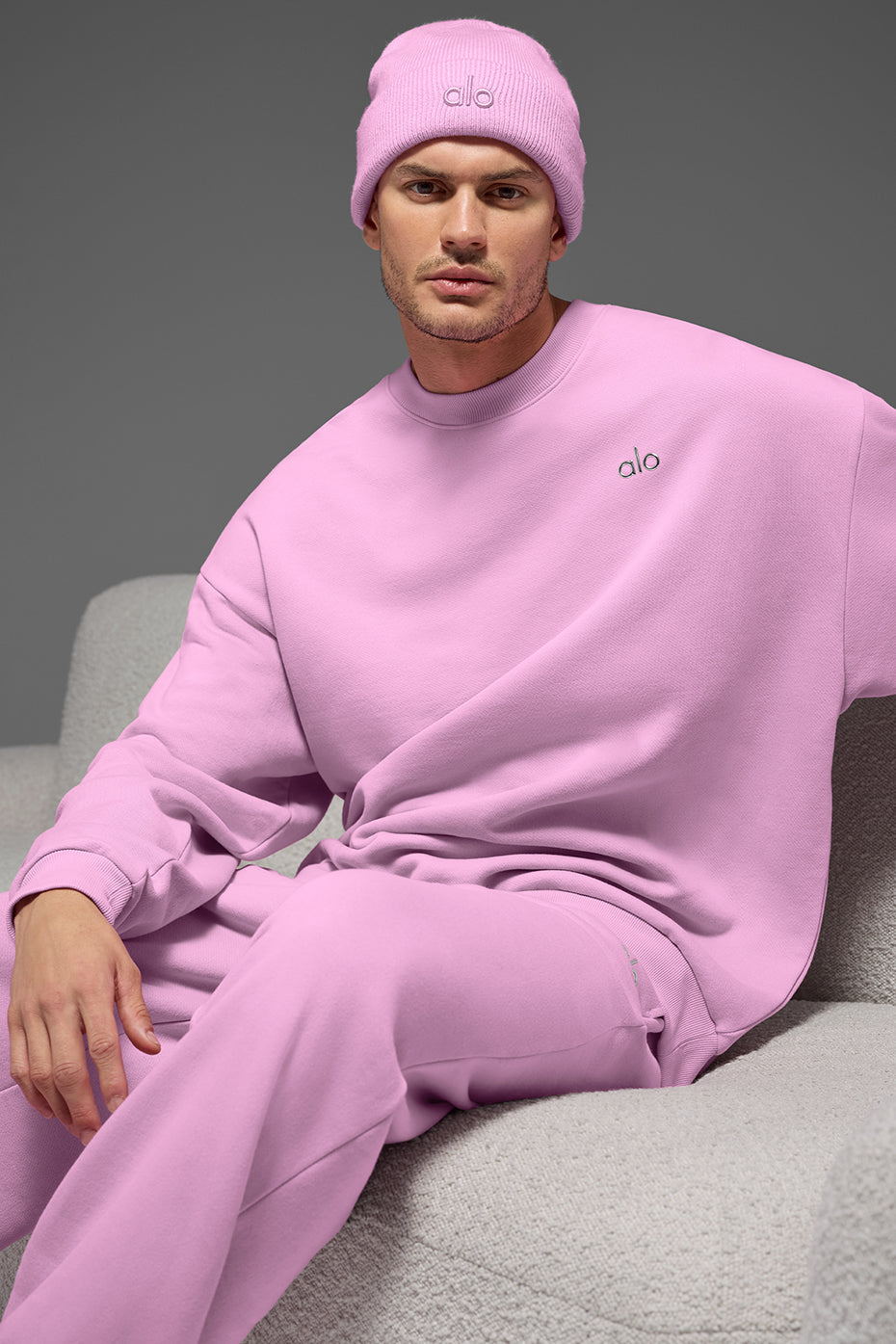 Bonnet Notable - Candy Heart Pink