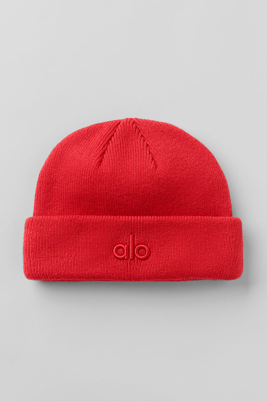 Bonnet Notable - Bright Red