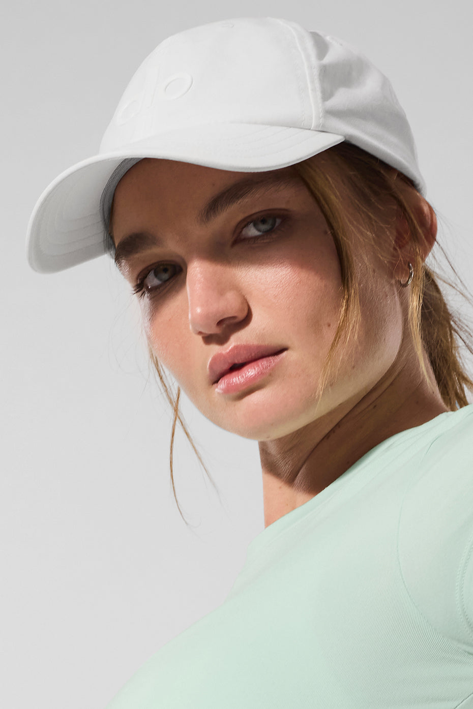 Casquette Technique Off-Duty - Blanc/Blanc