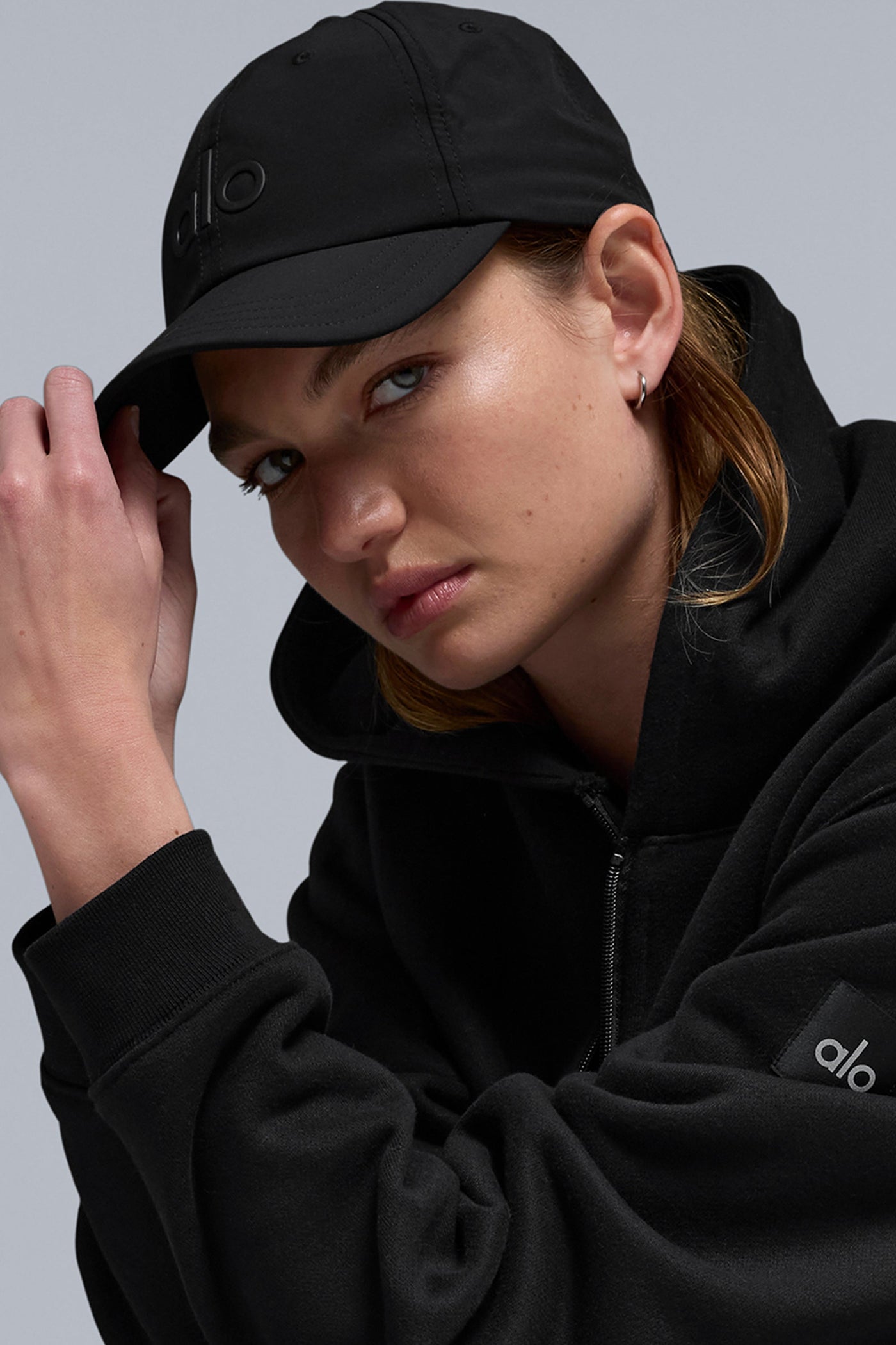 Casquette Technique Off-Duty - Noir/Noir
