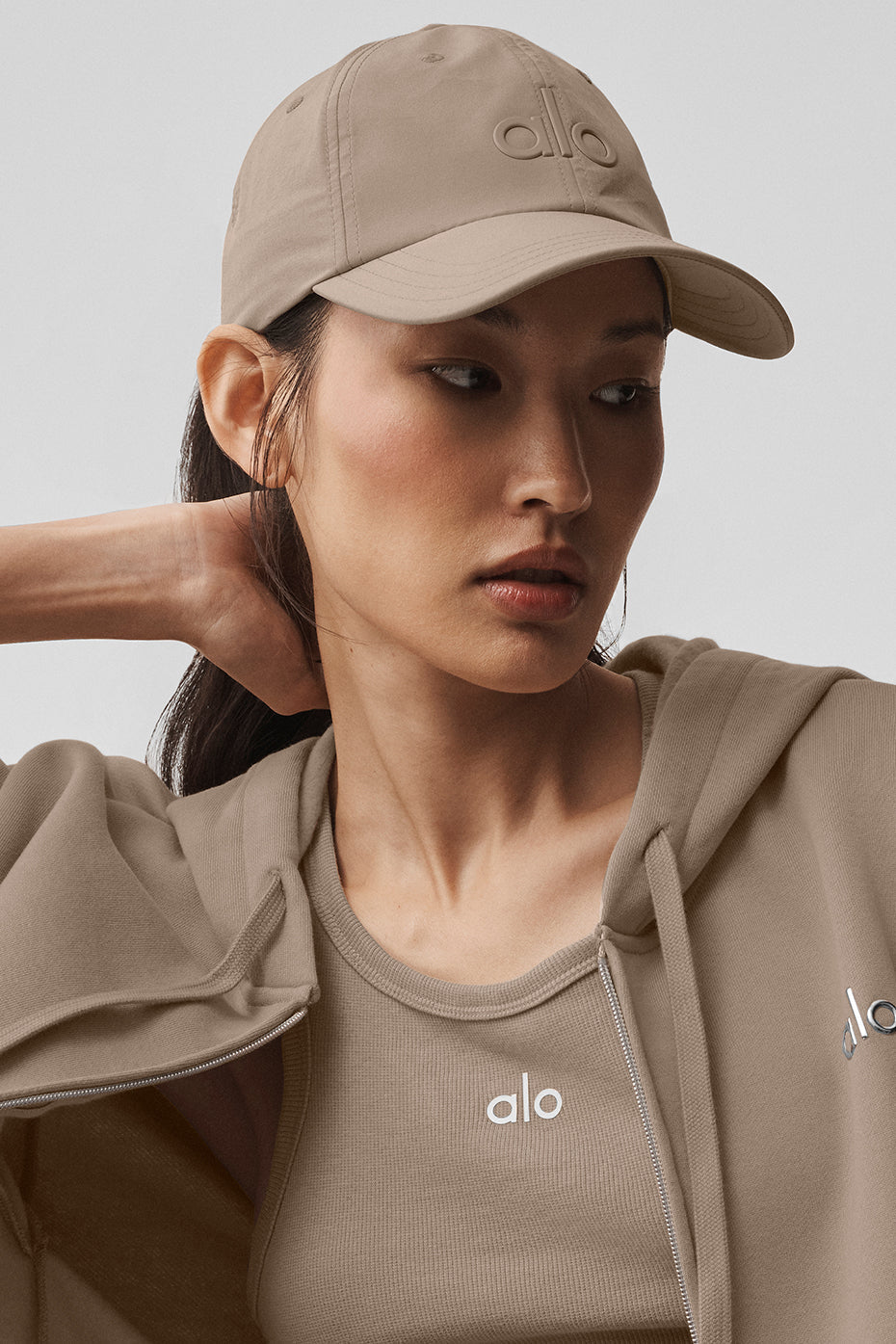 Casquette Technique Off-Duty - Gravel