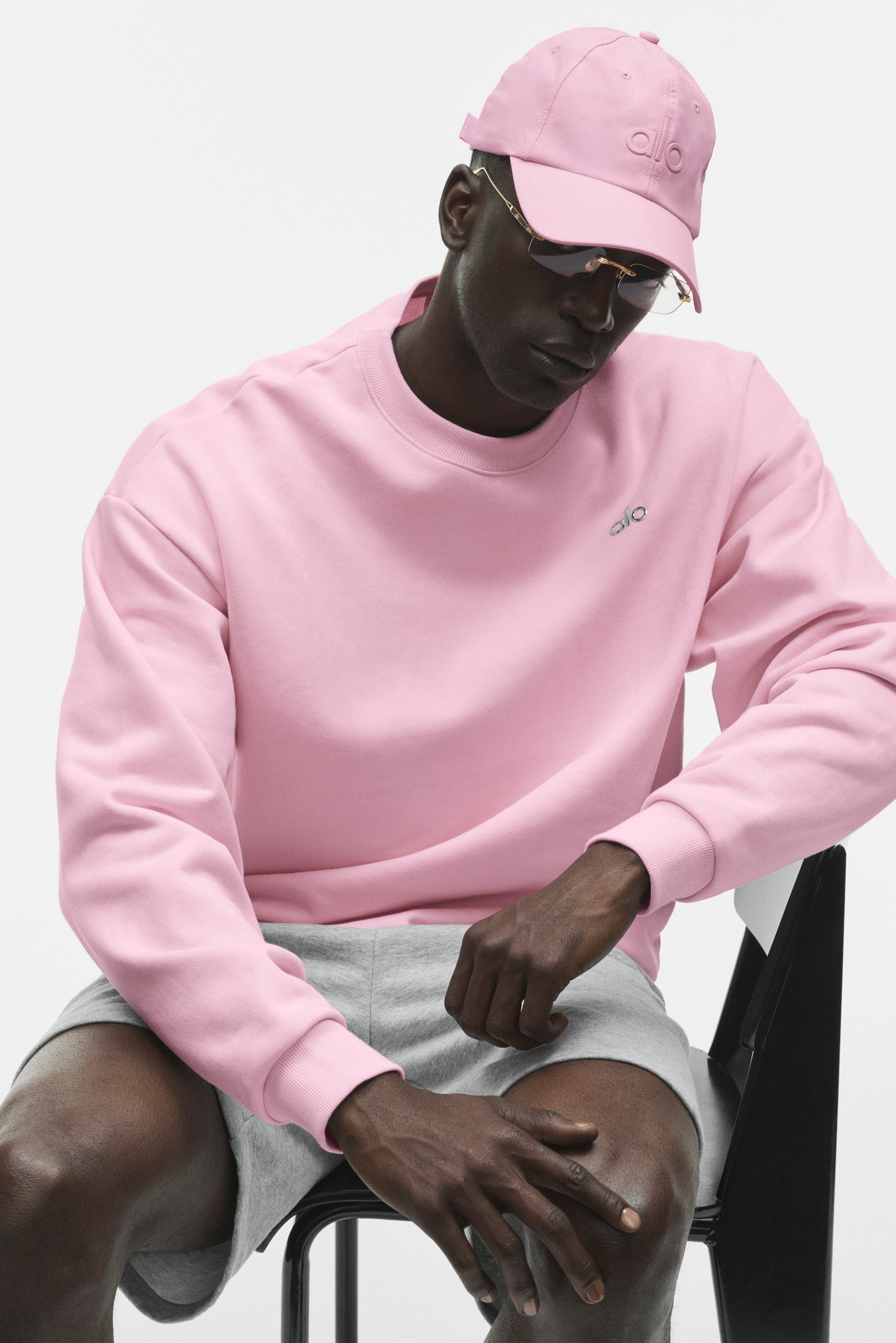 Casquette Performance Off-Duty - Guimauve Rose