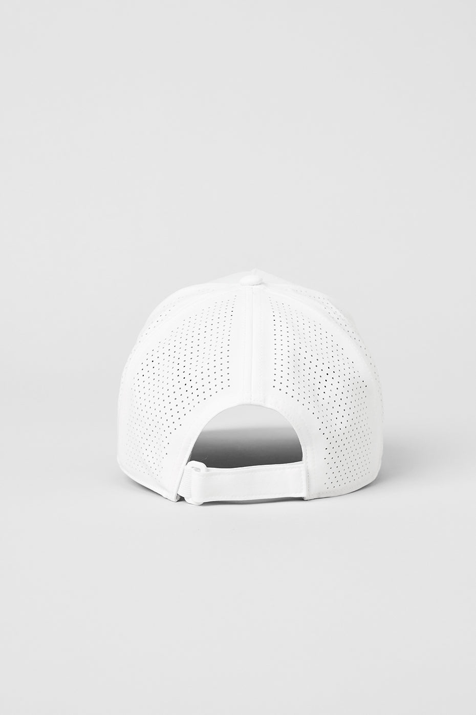 Casquette Technique District Trucker - Blanc