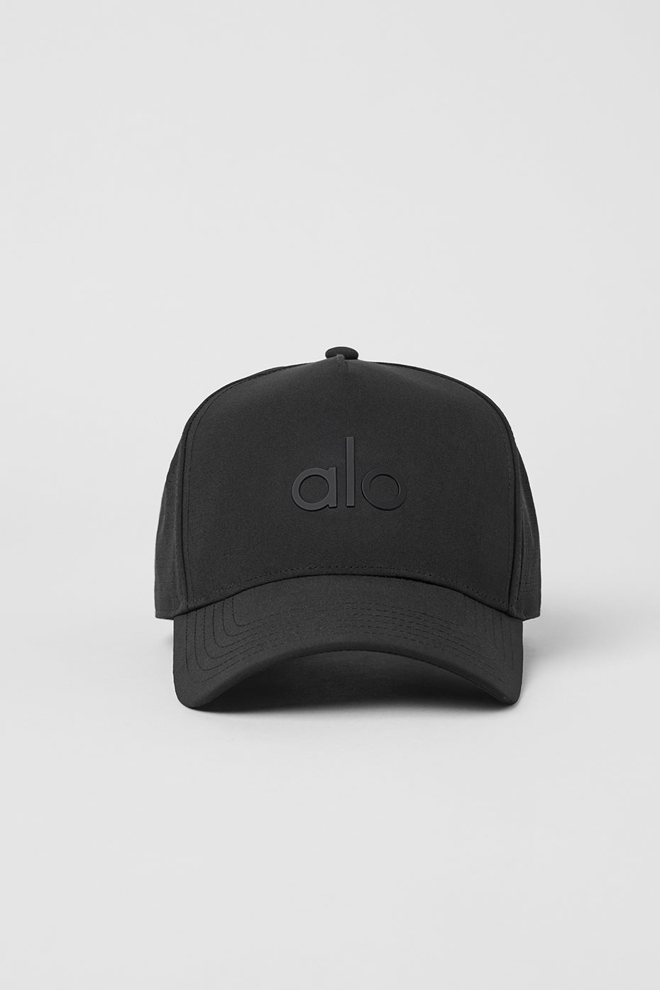 Casquette Technique District Trucker - Noir