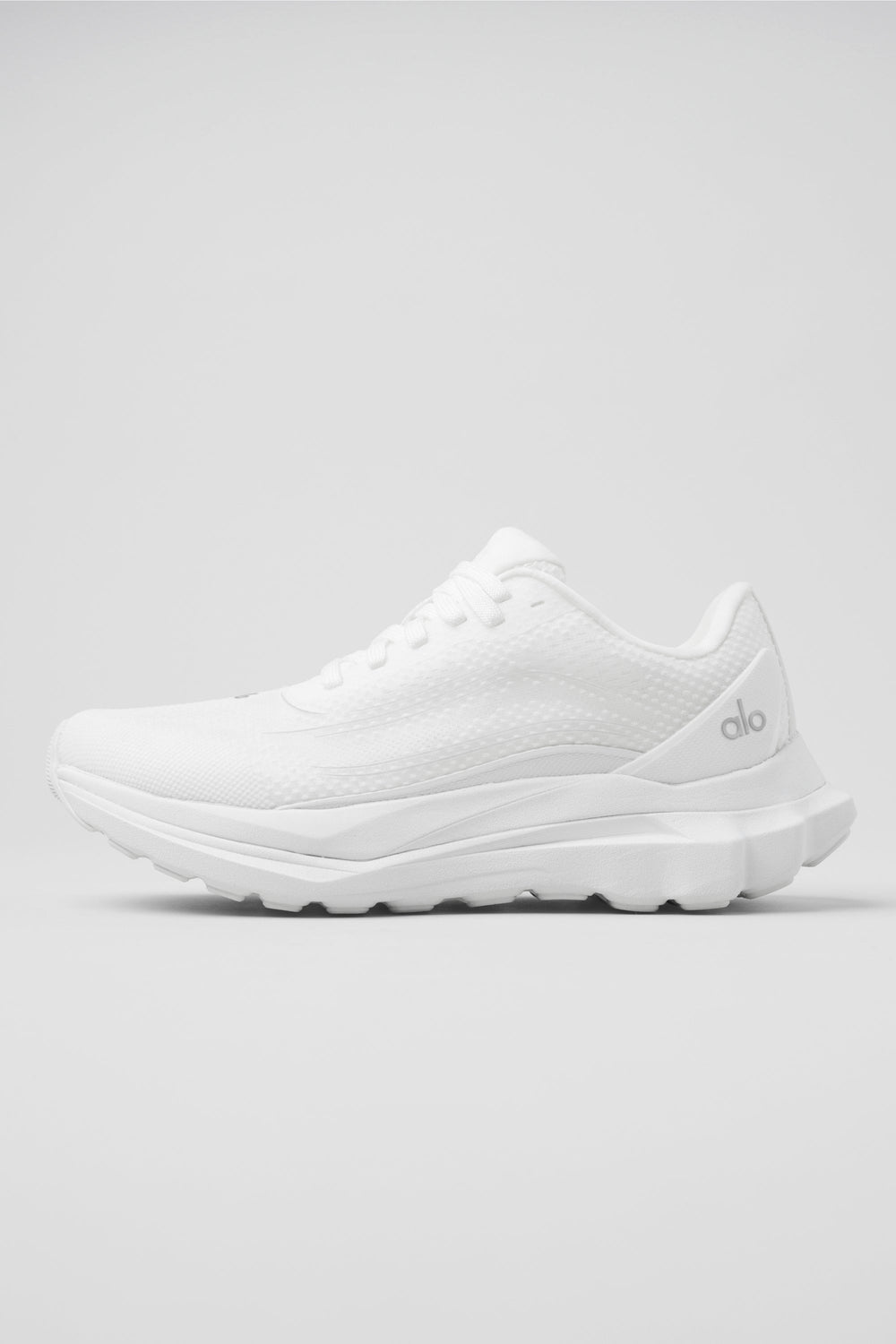 Sneaker De Course ALO Runner - Blanc/Blanc