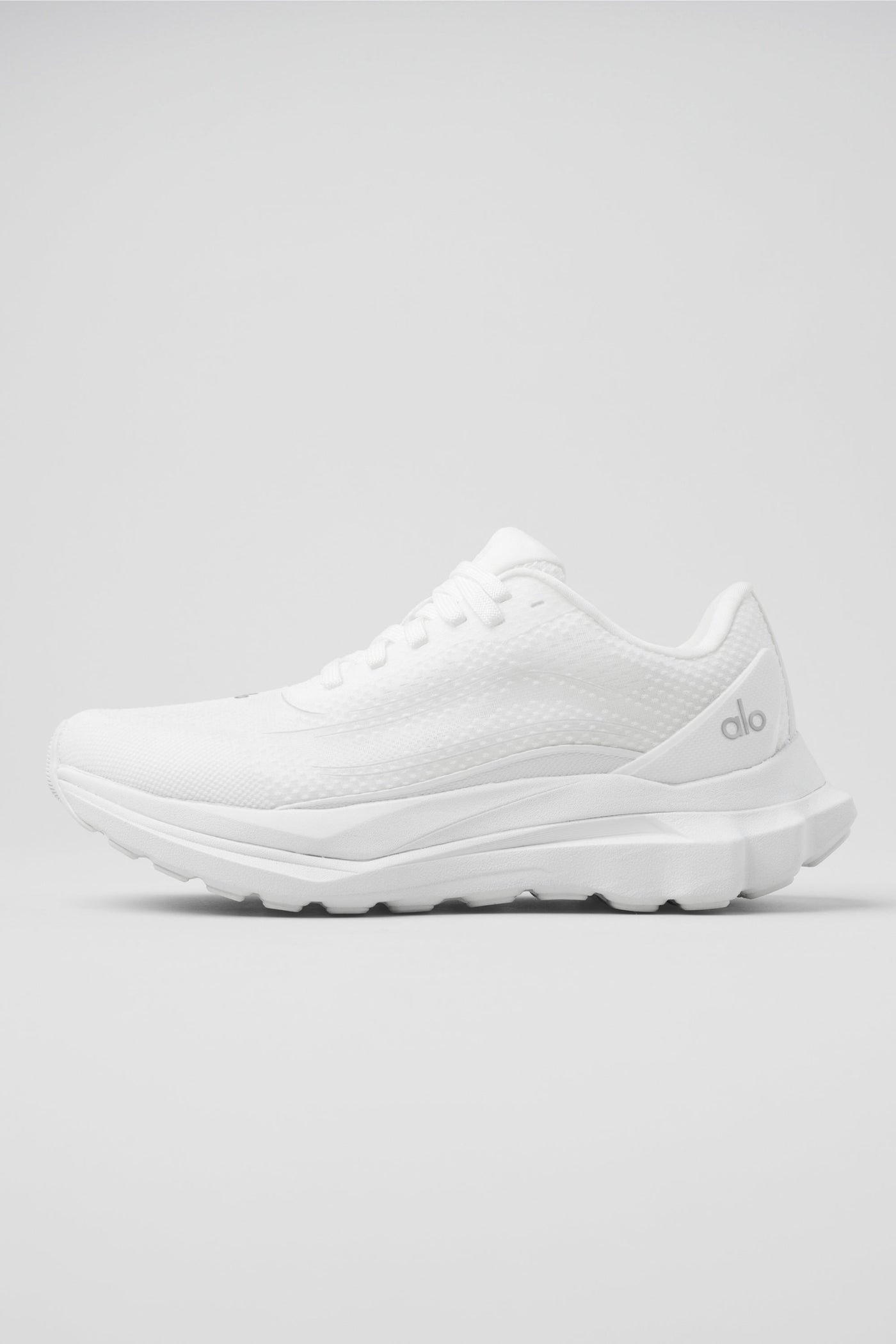 Sneaker De Course ALO Runner - Blanc/Blanc