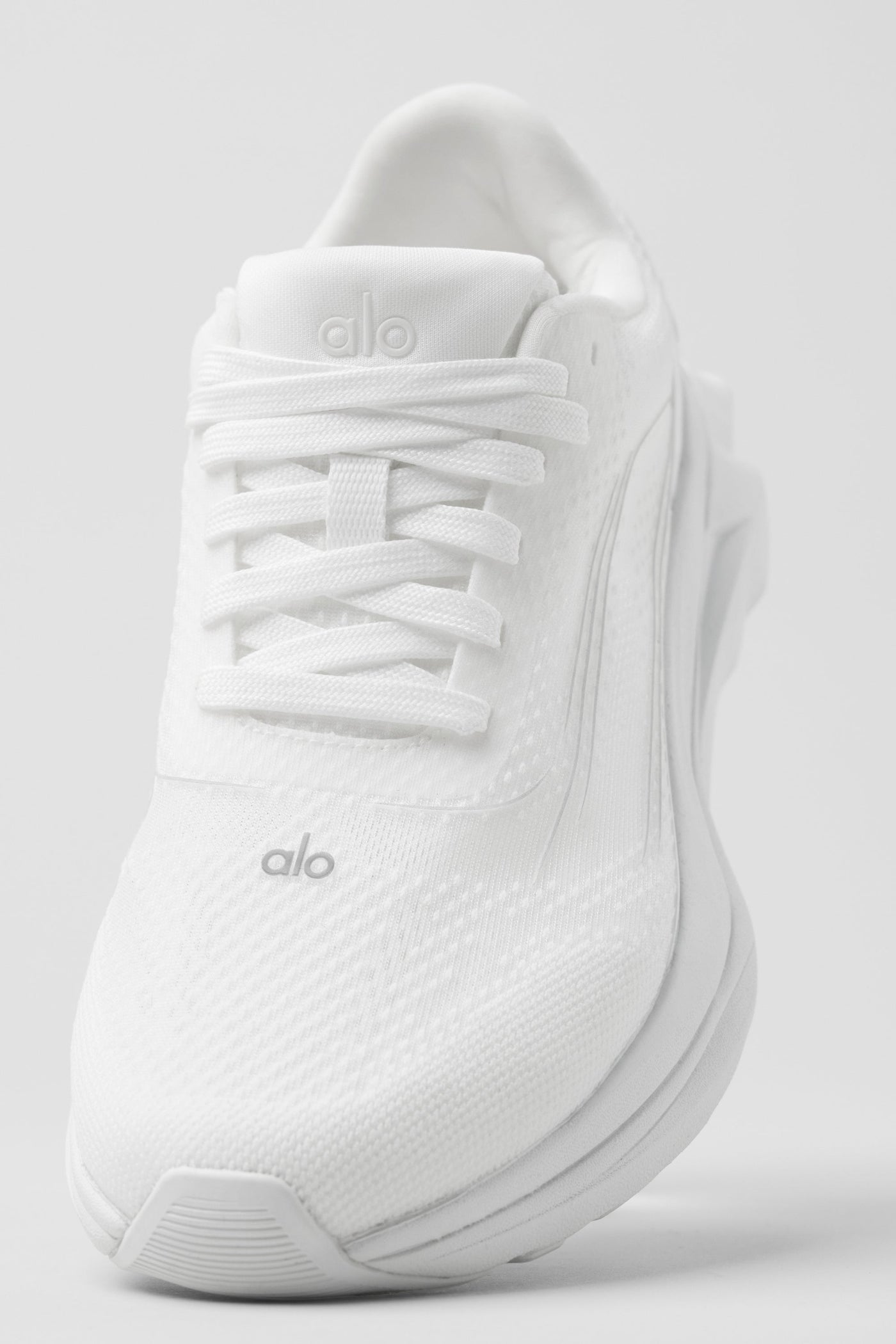 Sneaker De Course ALO Runner - Blanc/Blanc