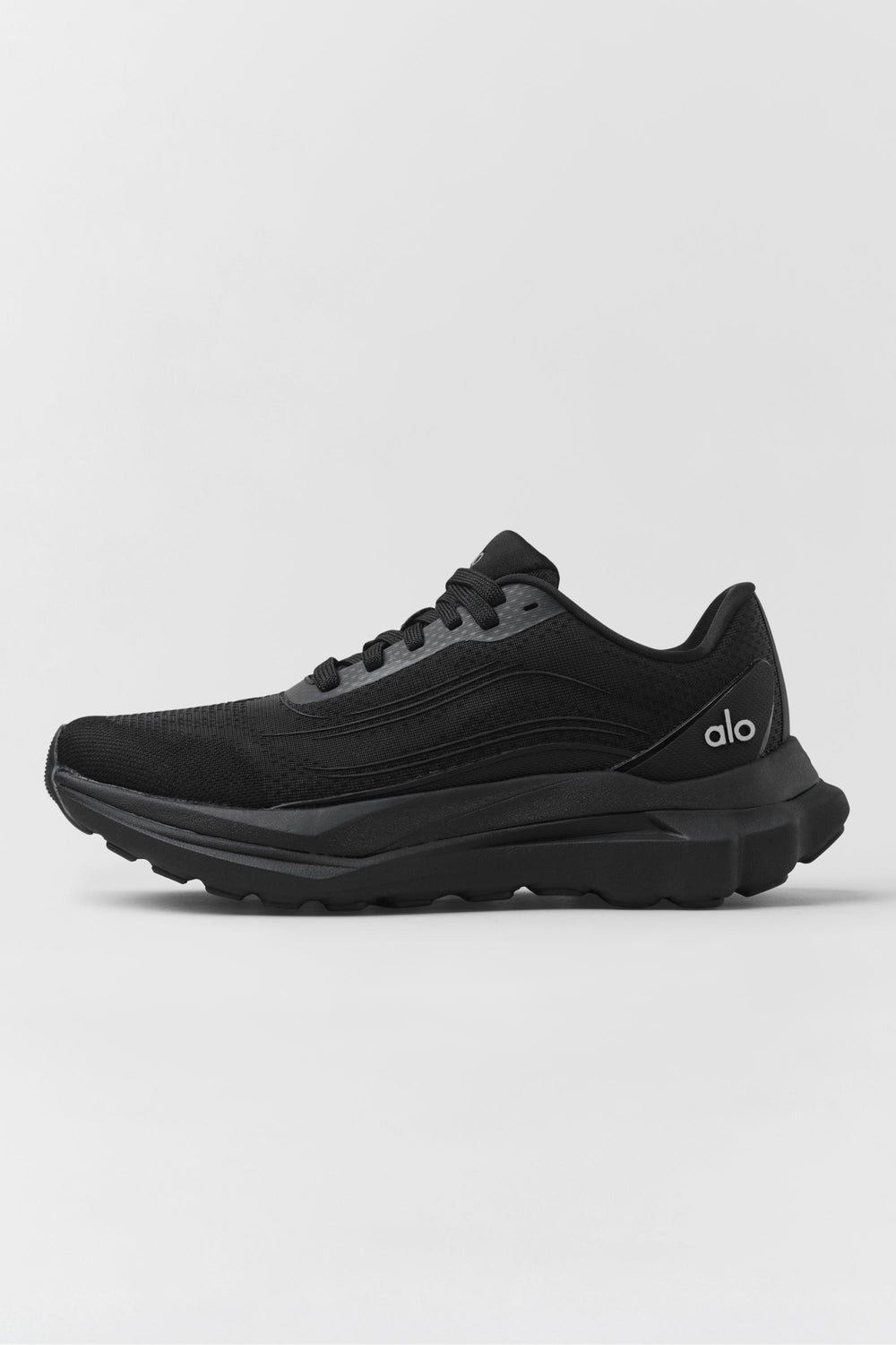 ALO Runner - Noir/Noir