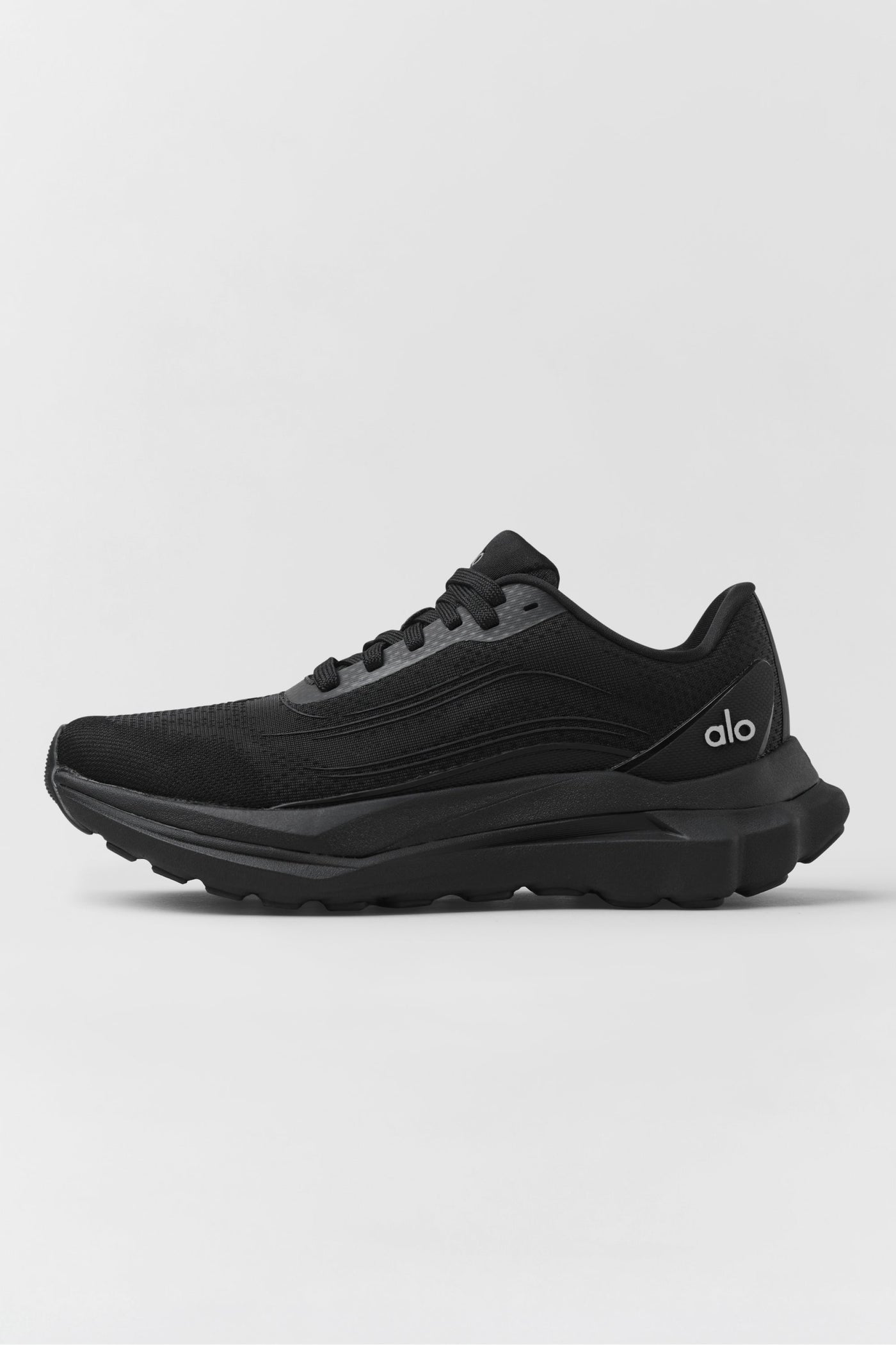 ALO Runner - Noir/Noir