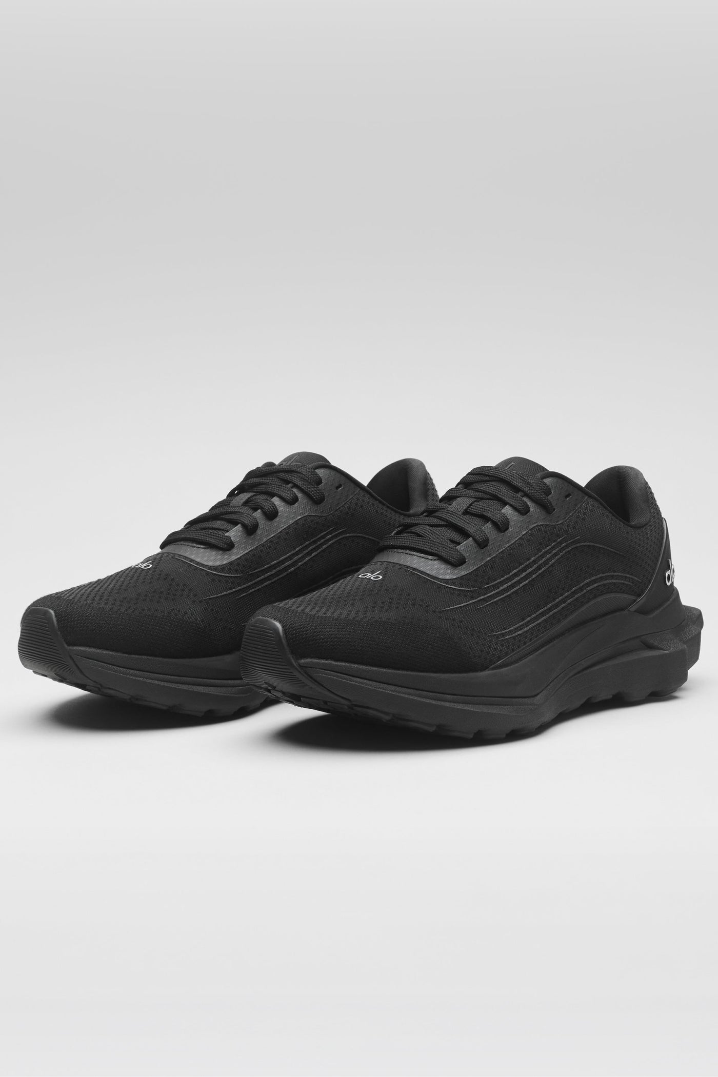 ALO Runner - Noir/Noir