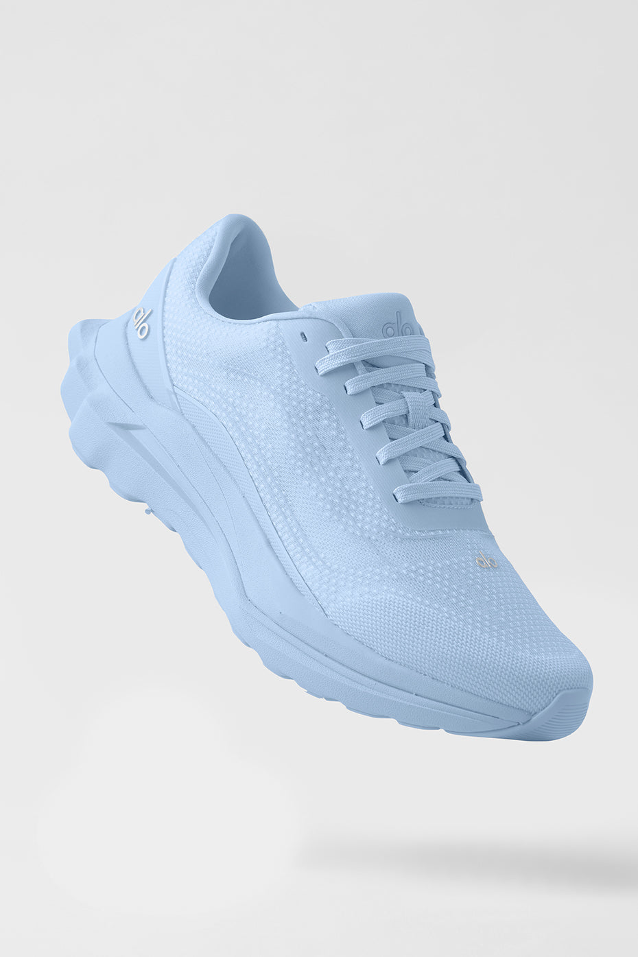 Sneaker De Course ALO Runner - Seashell Blue
