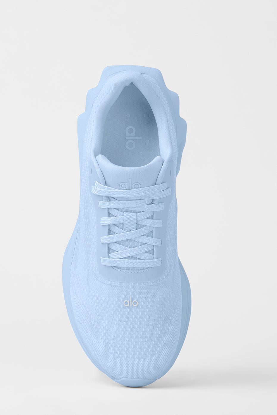 Sneaker De Course ALO Runner - Seashell Blue