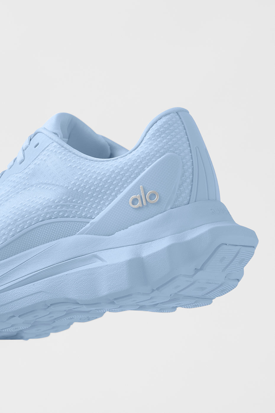 Sneaker De Course ALO Runner - Seashell Blue