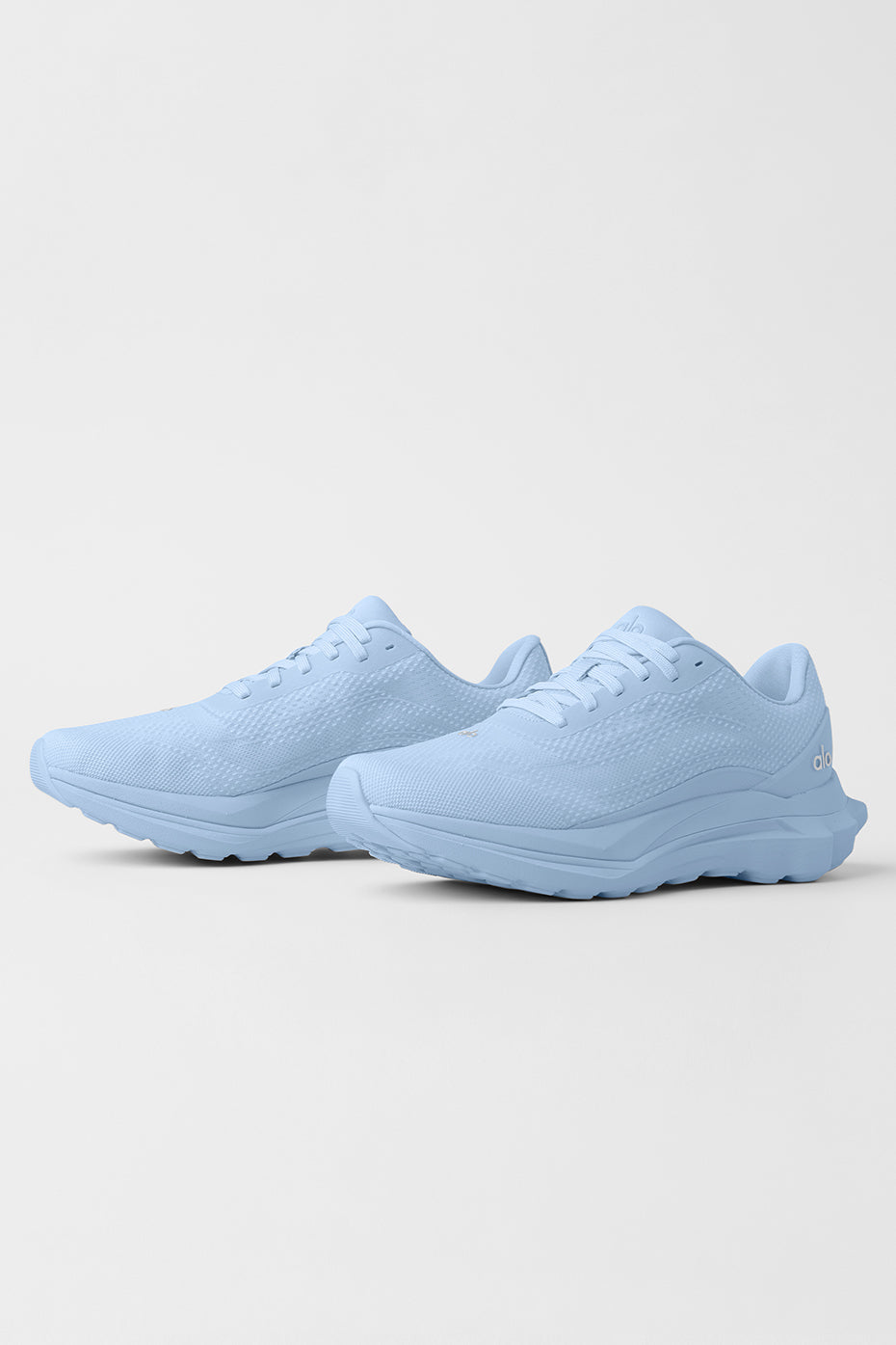 Sneaker De Course ALO Runner - Seashell Blue
