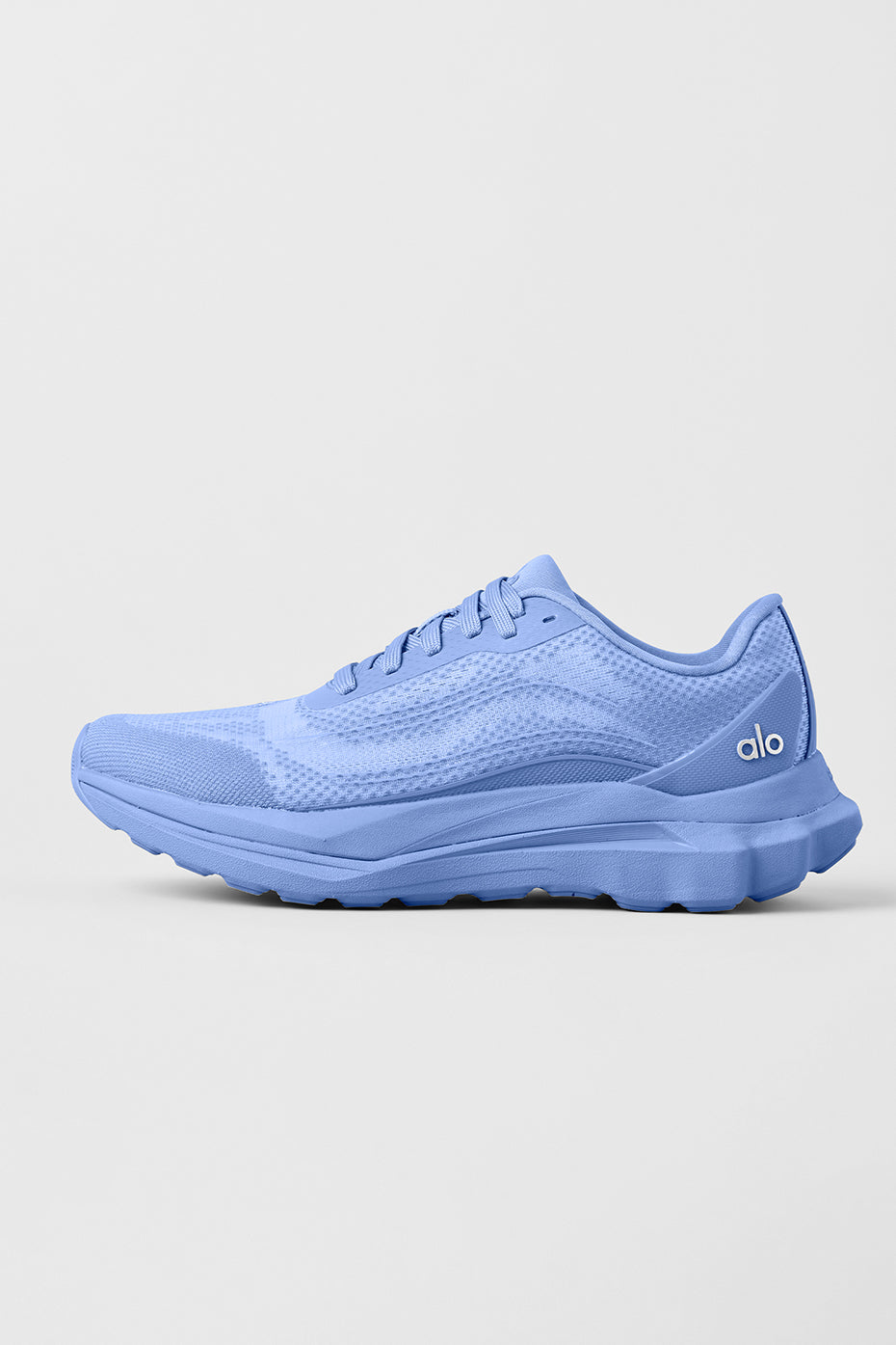 Sneaker De Course ALO Runner - Crystal Clear Blue