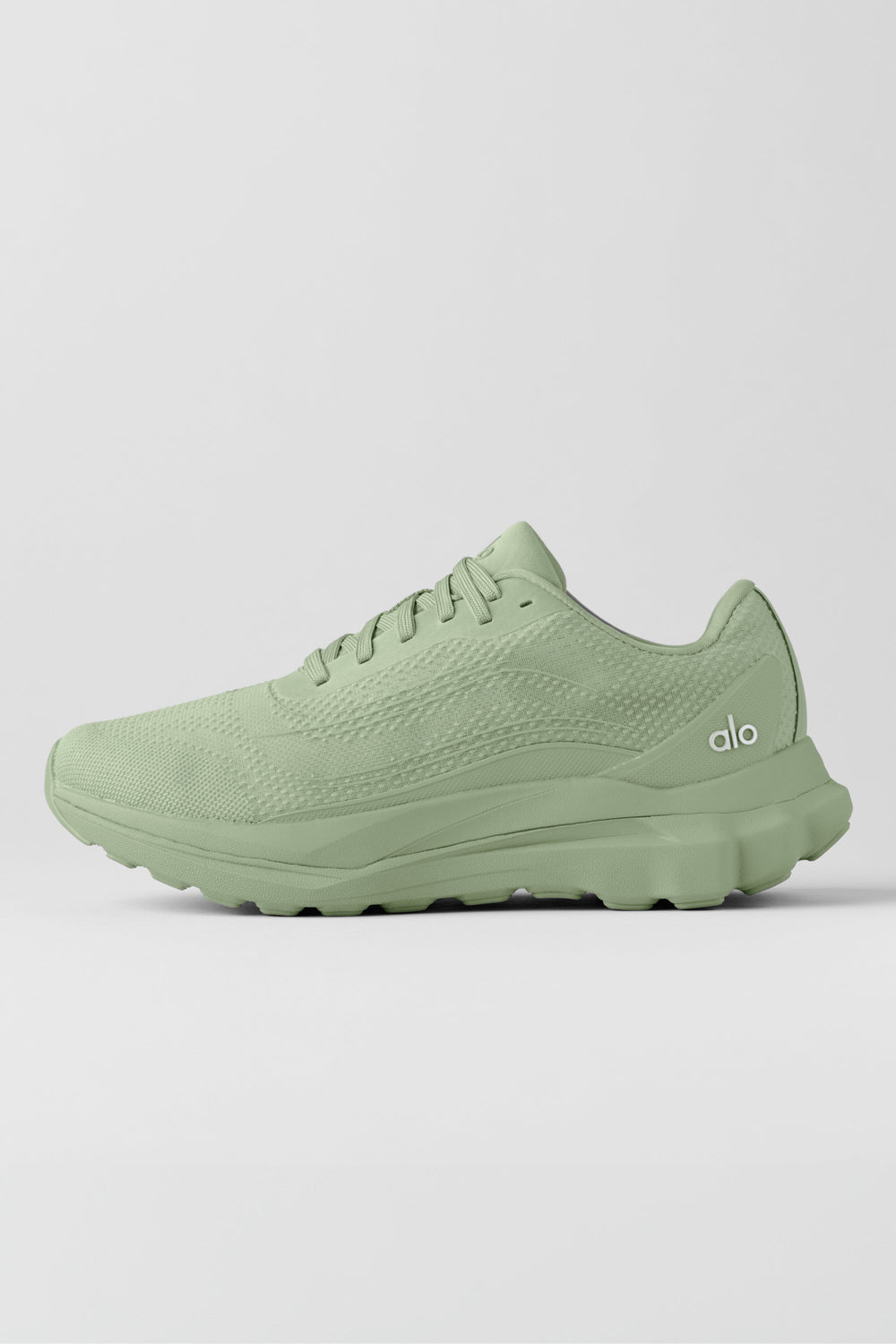 Sneaker De Course ALO - Dune Grass