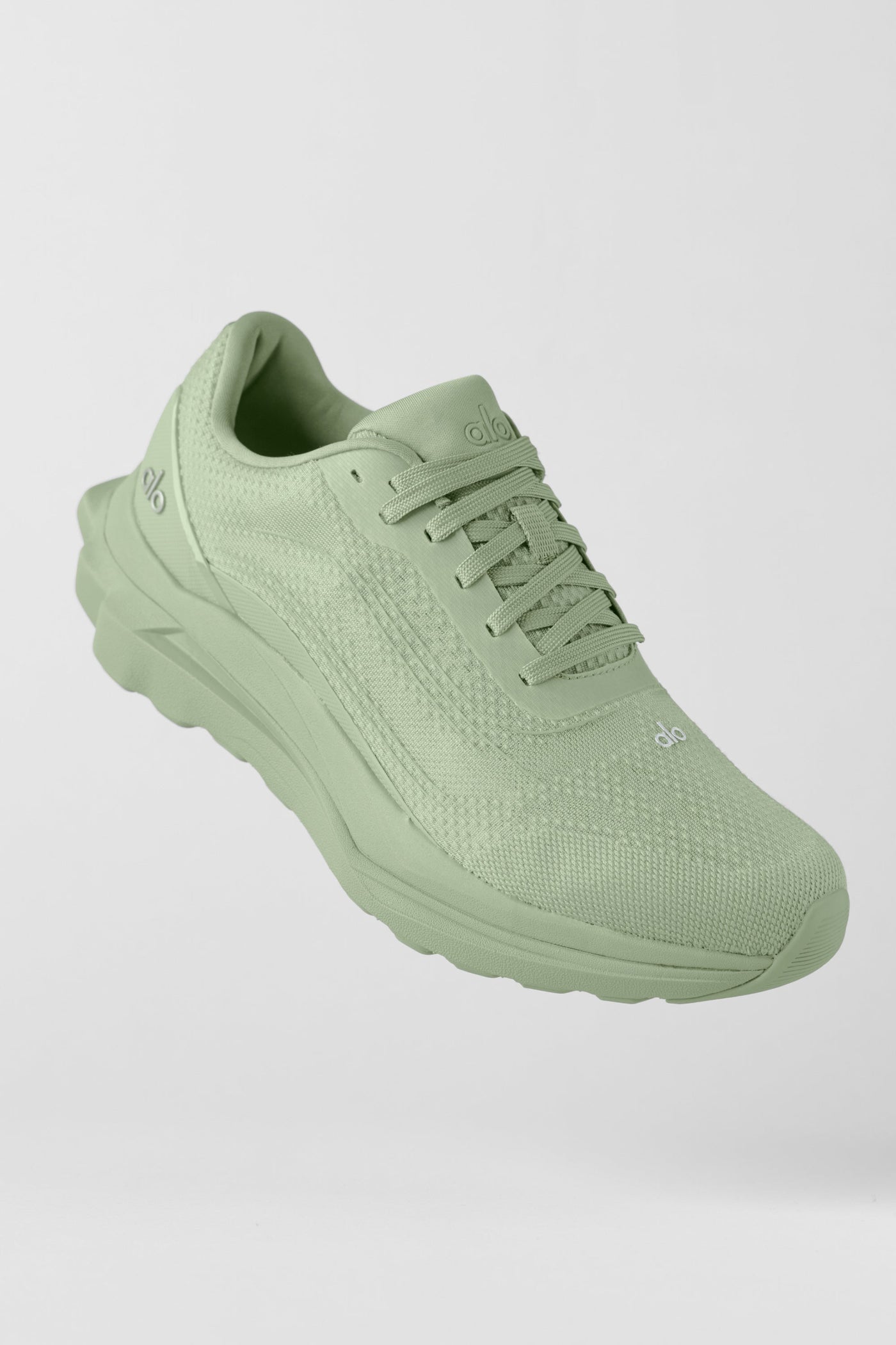 Sneaker De Course ALO - Dune Grass