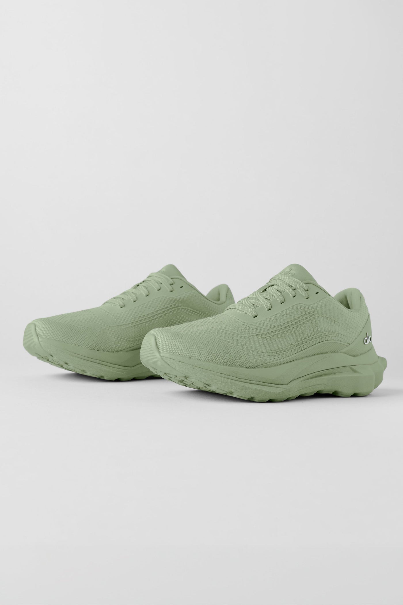 Sneaker De Course ALO - Dune Grass