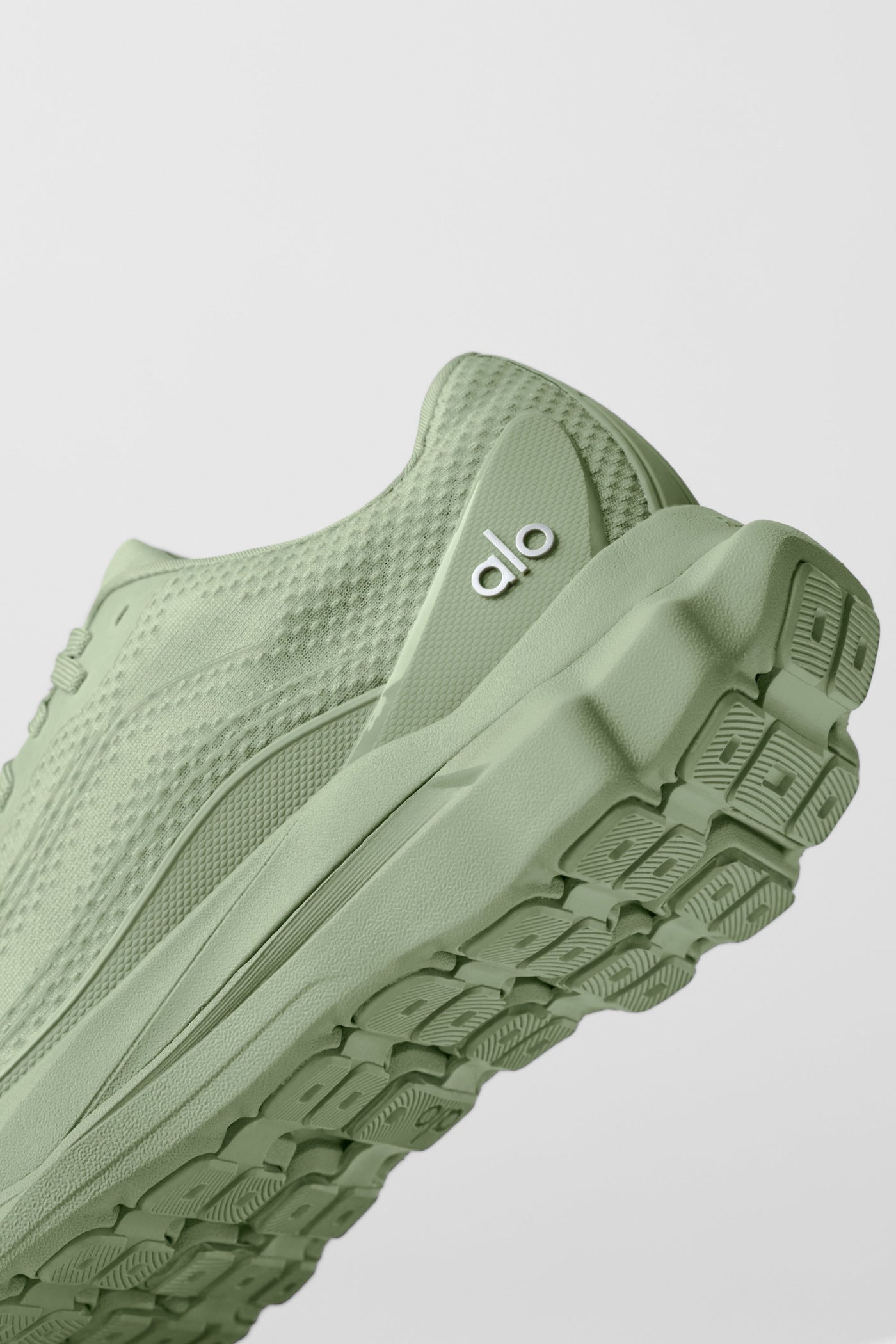 Sneaker De Course ALO - Dune Grass