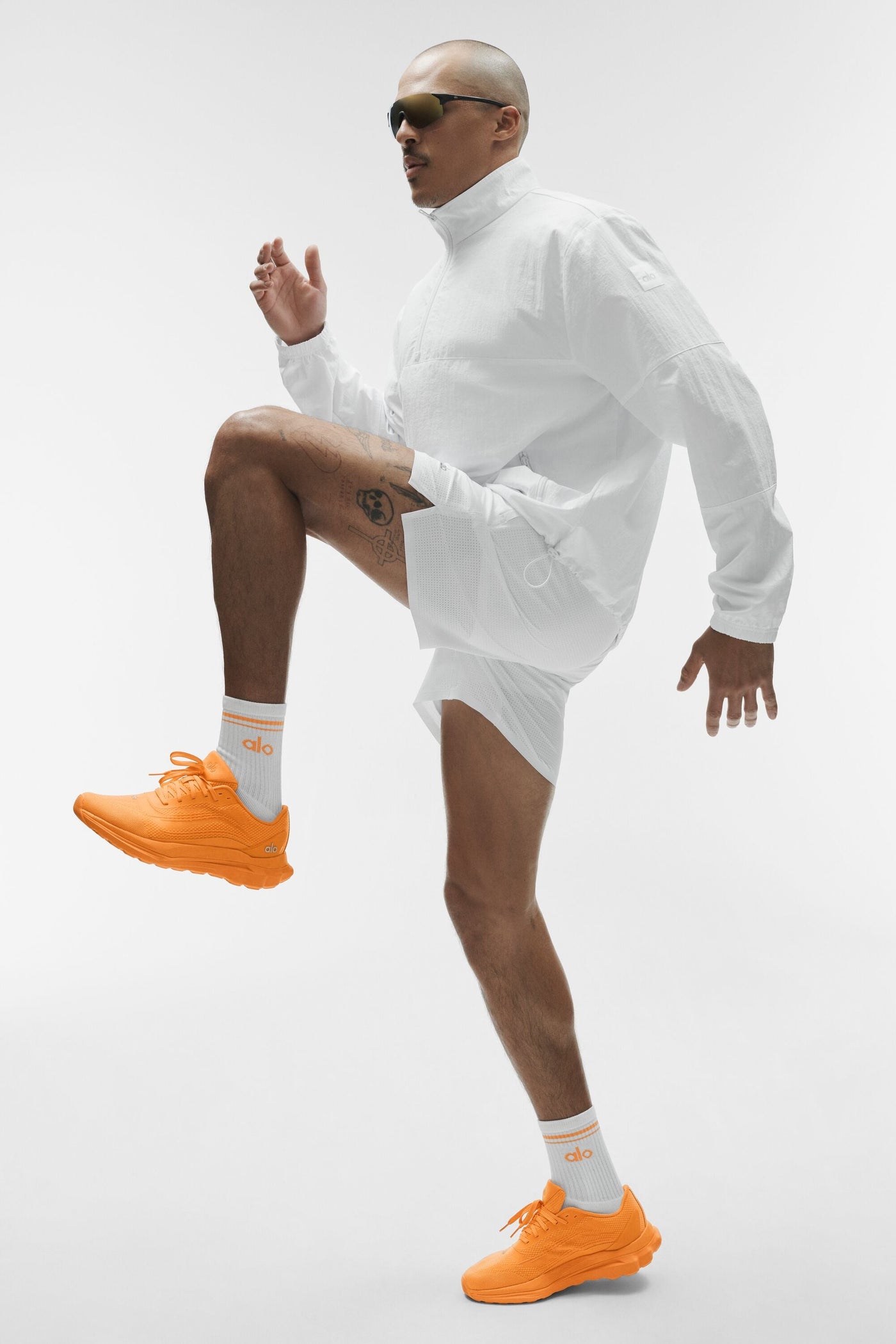 Sneaker De Course ALO - Satsuma Breeze