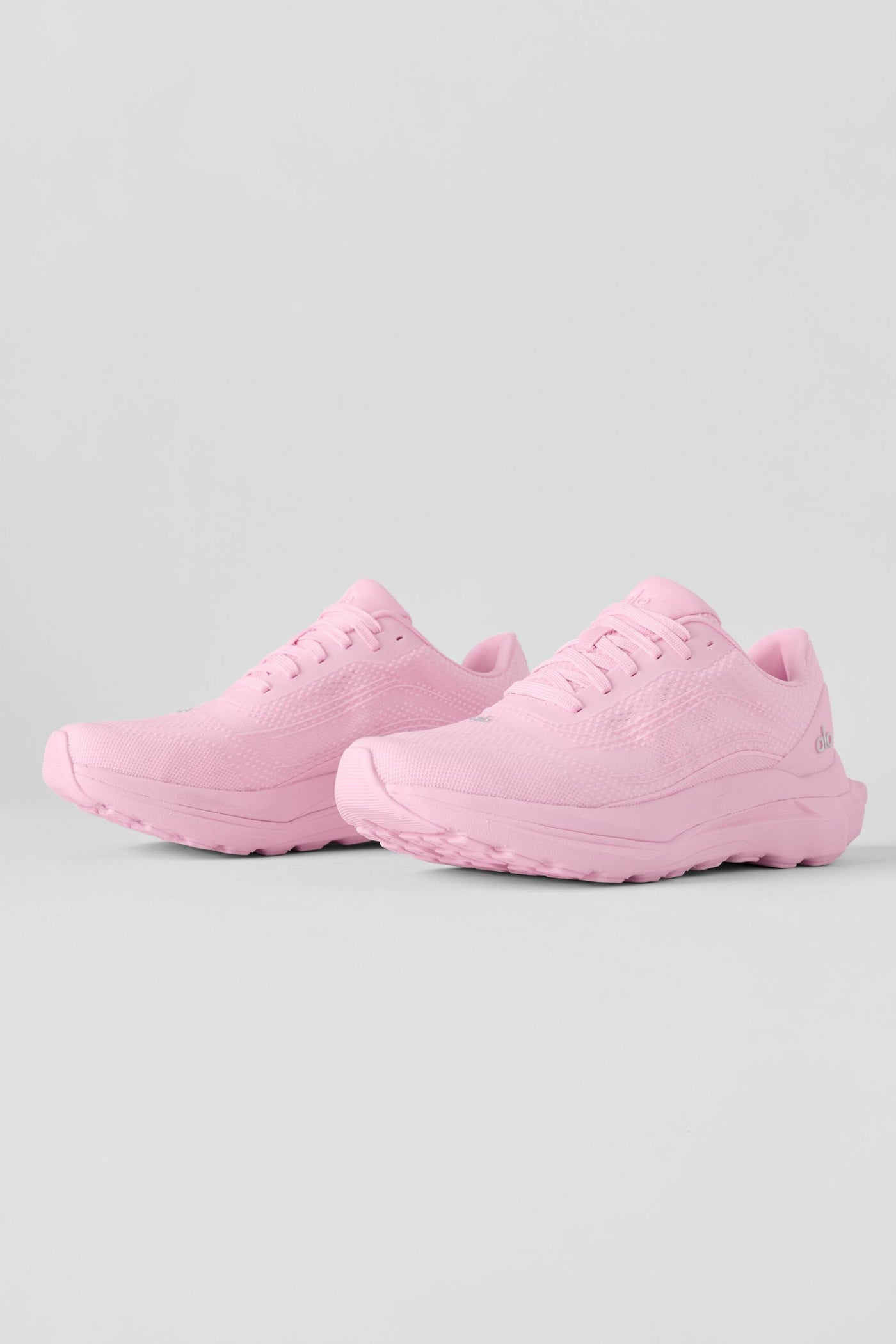 ALO  Coureur - Gaufre rose