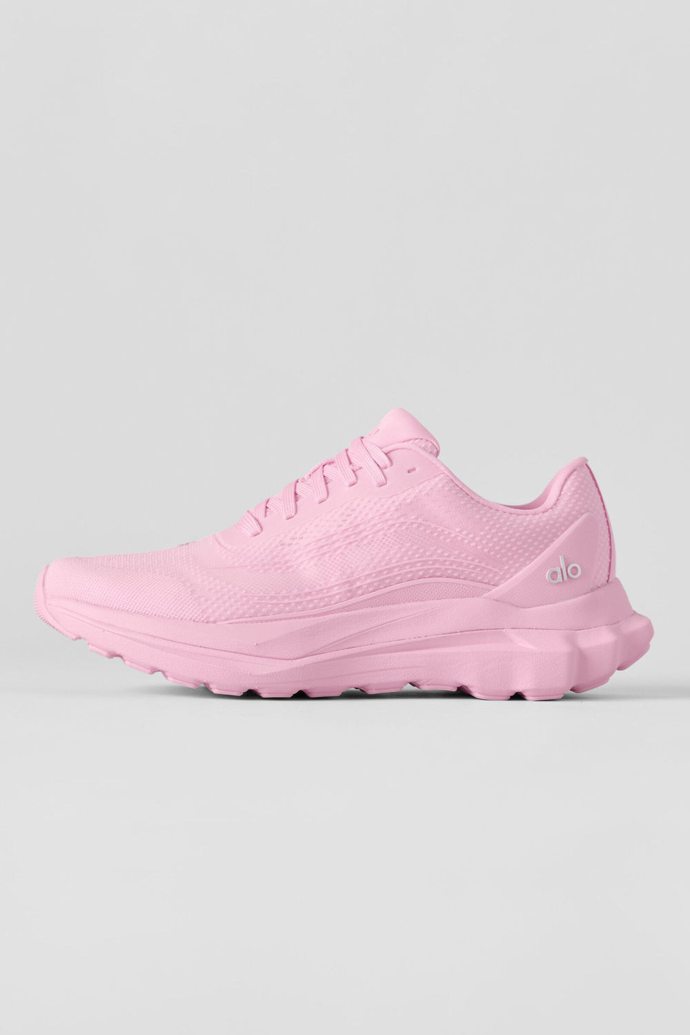 ALO  Coureur - Gaufre rose