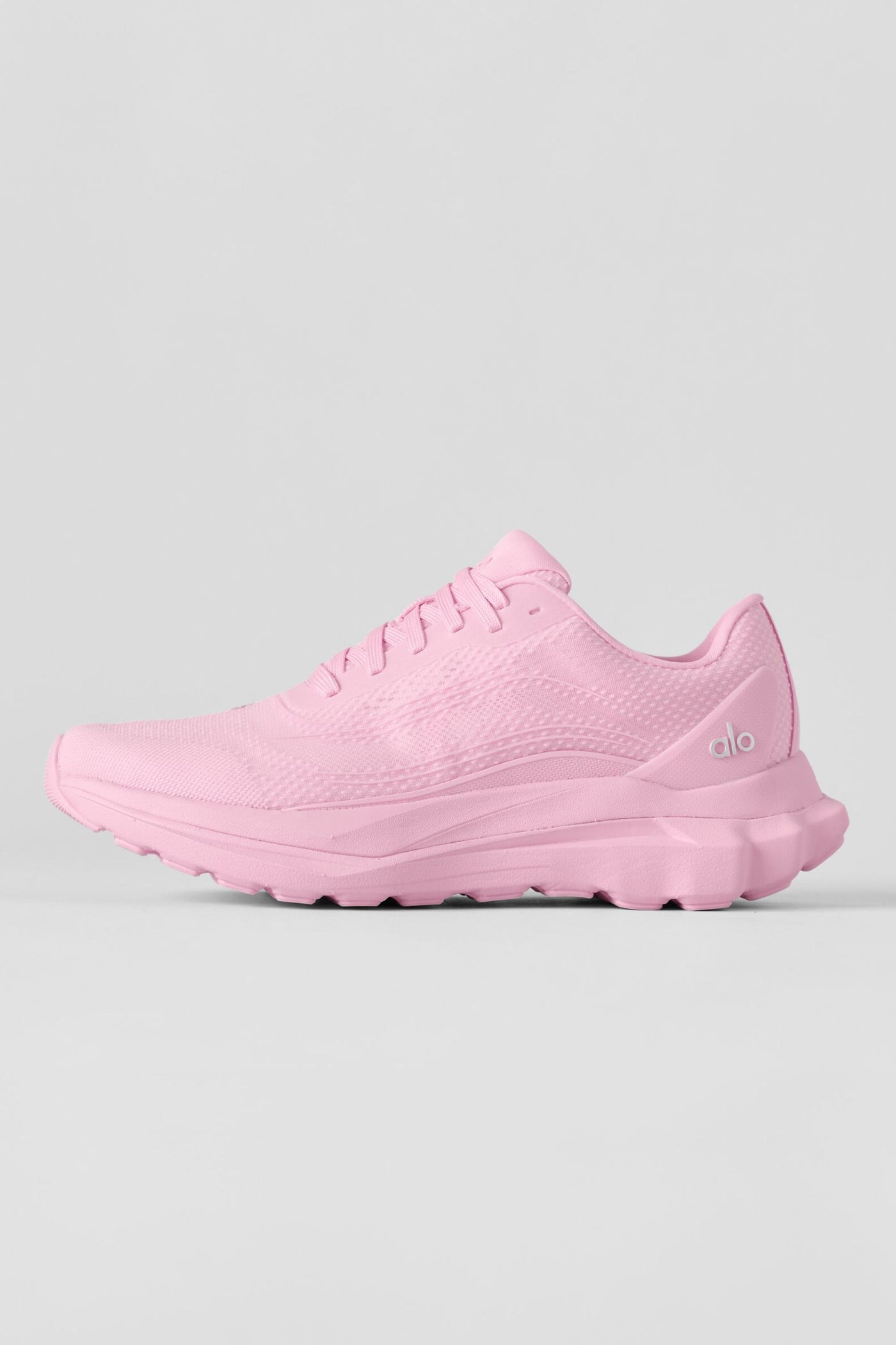 ALO  Coureur - Gaufre rose