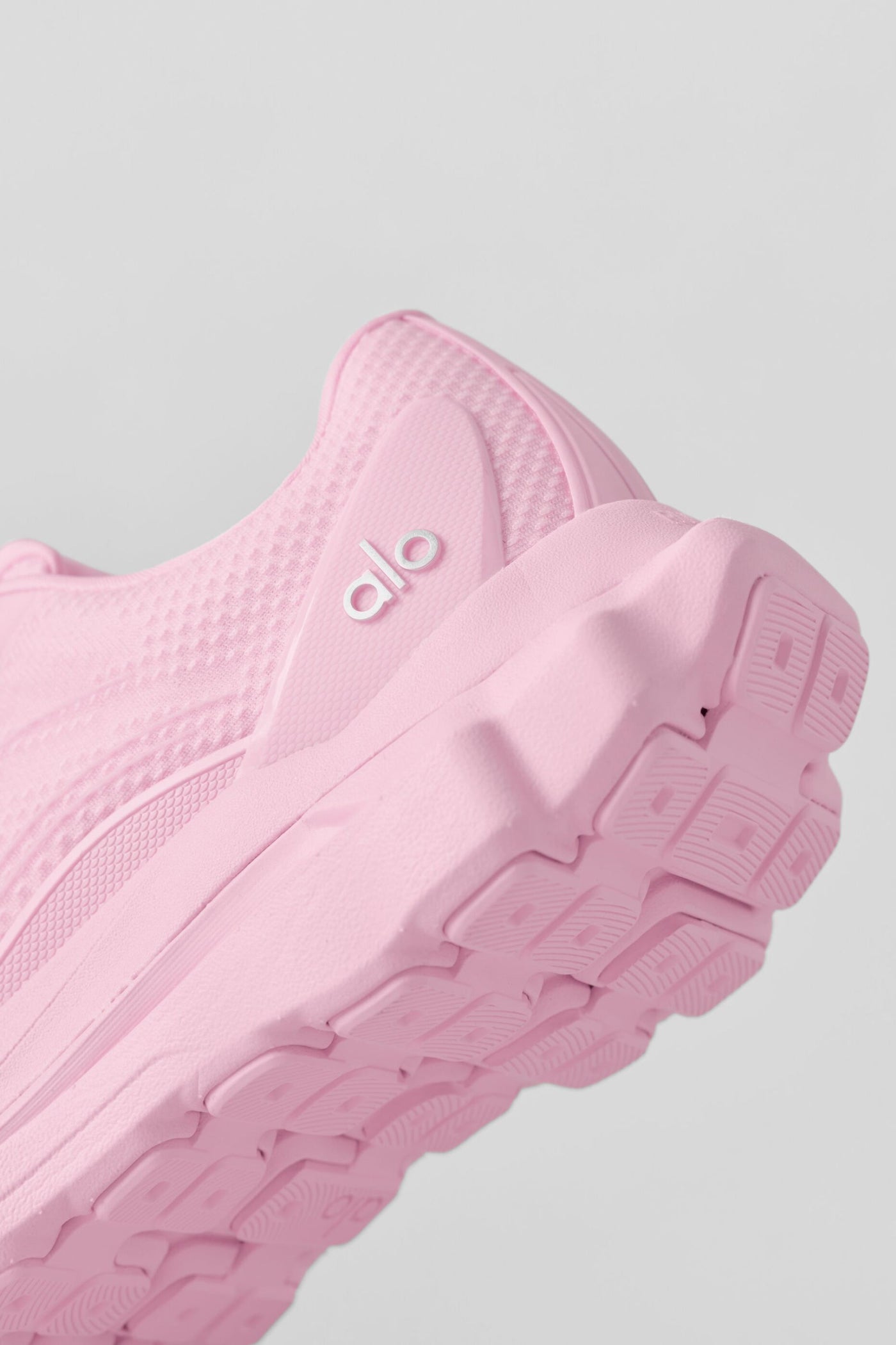ALO  Coureur - Gaufre rose