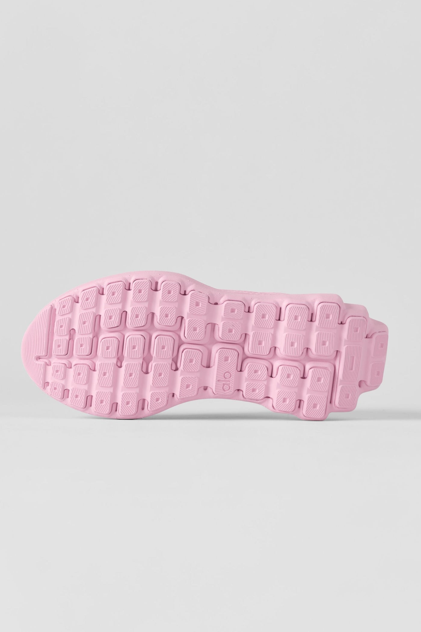 ALO  Coureur - Gaufre rose