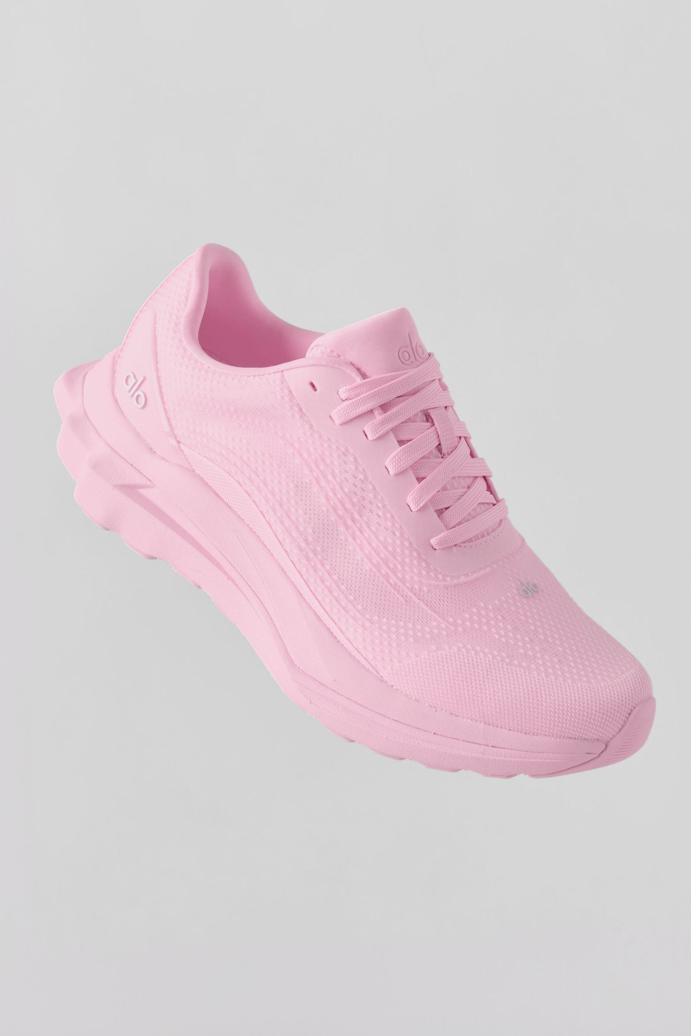 ALO  Coureur - Gaufre rose