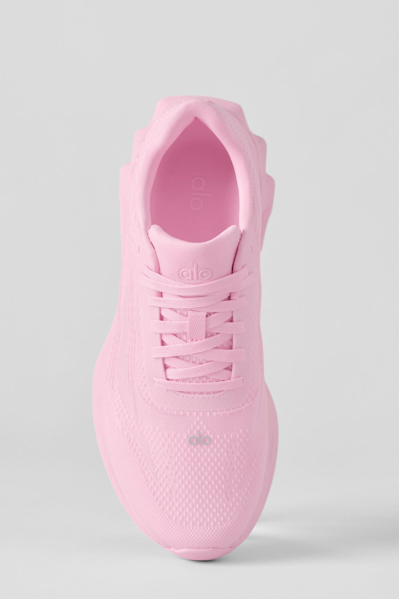 ALO  Coureur - Gaufre rose