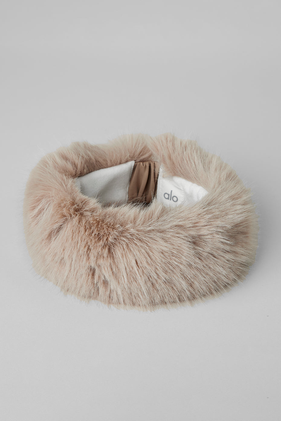 Bandeau Fausse Fourrure Wintersun Opulent - Oat