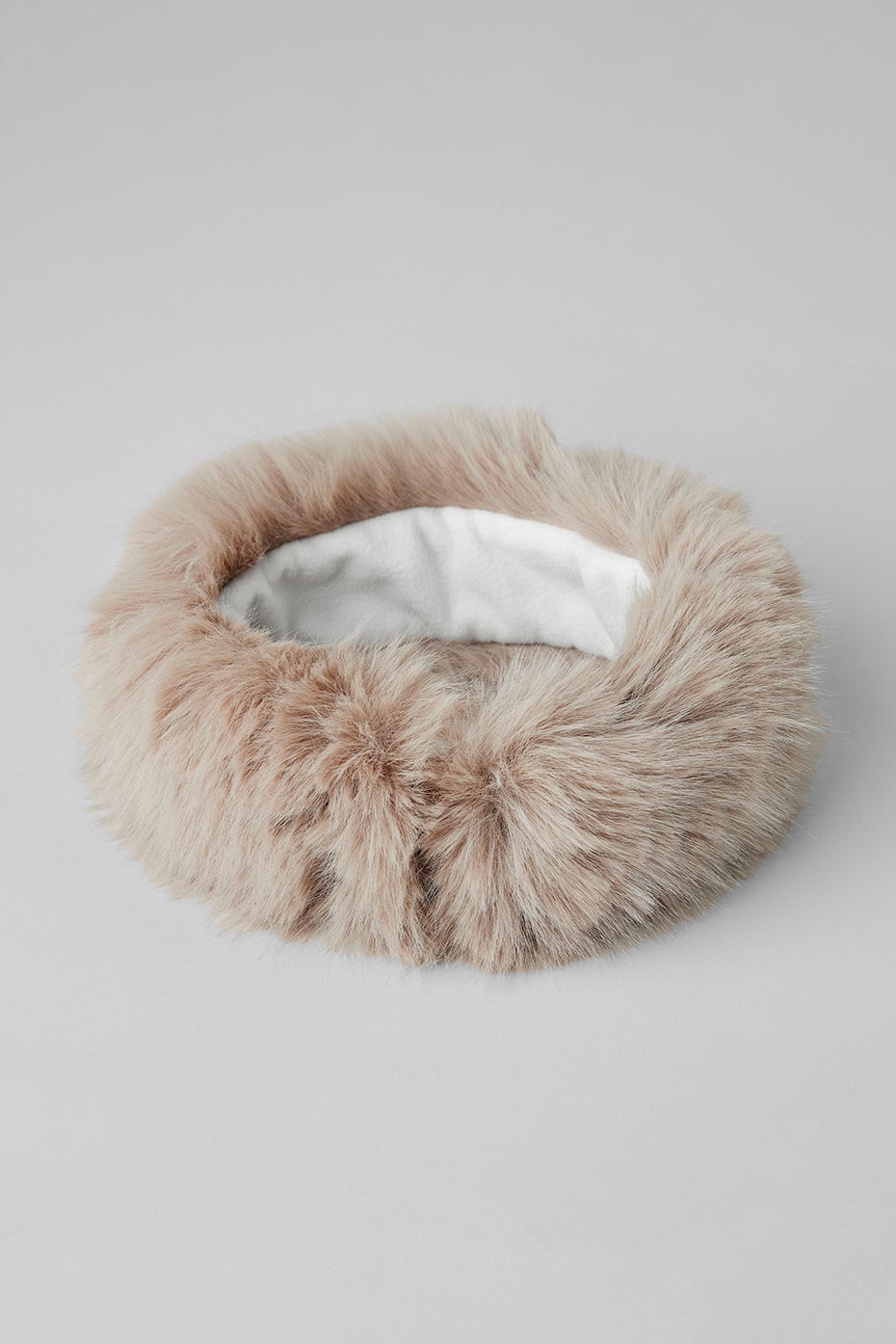 Bandeau Fausse Fourrure Wintersun Opulent - Oat