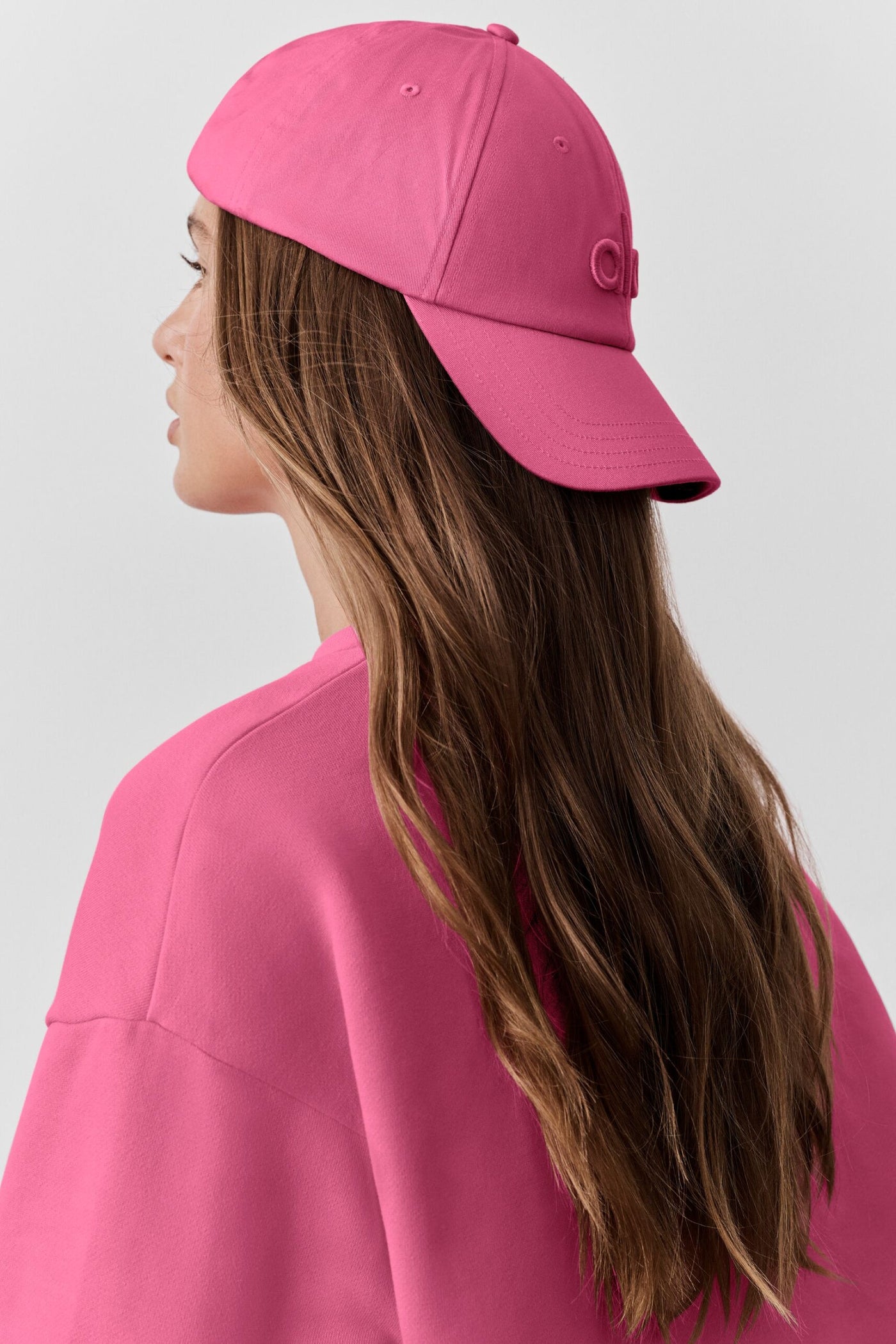 Casquette Off-Duty - Paradise Pink