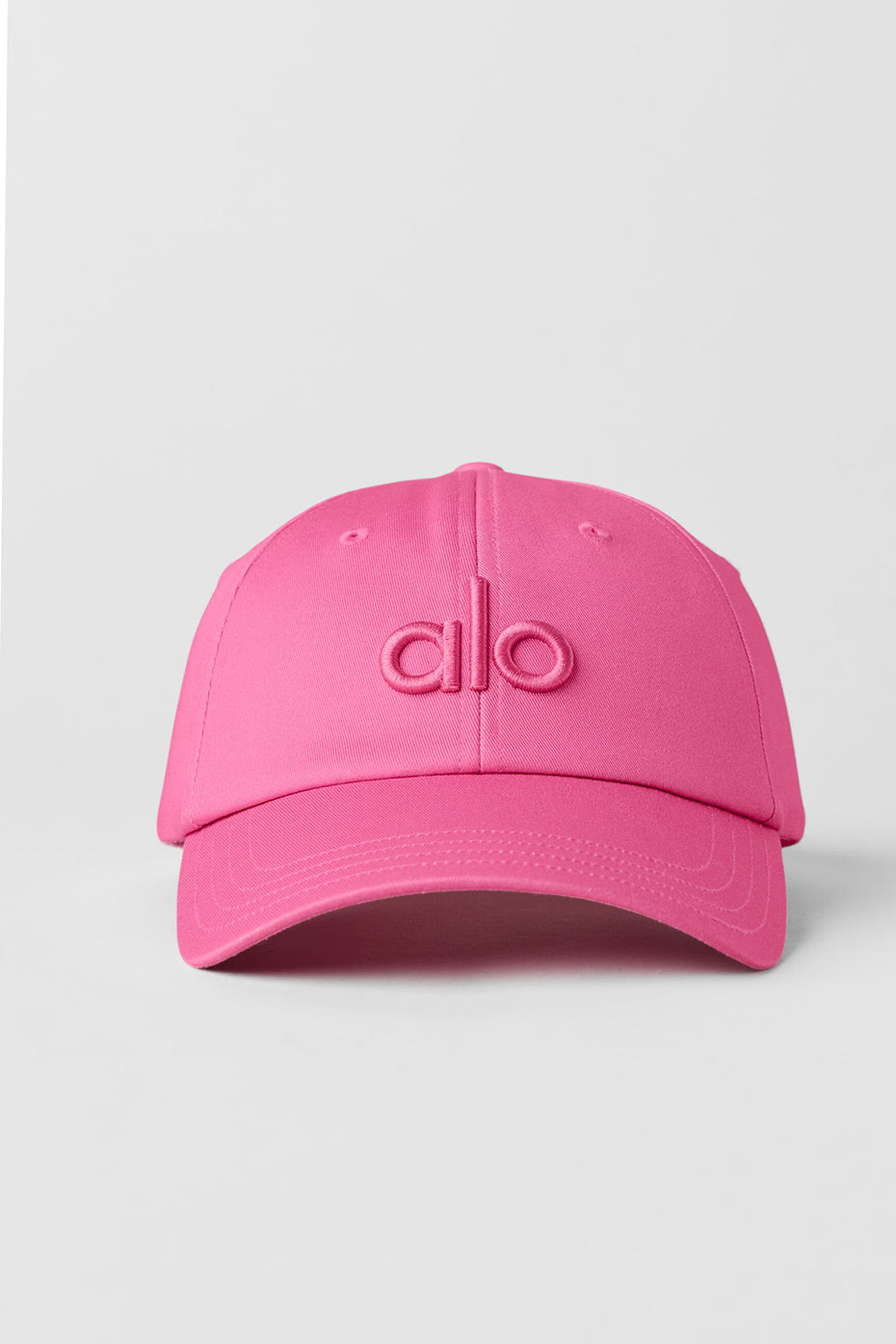 Casquette Off-Duty - Paradise Pink