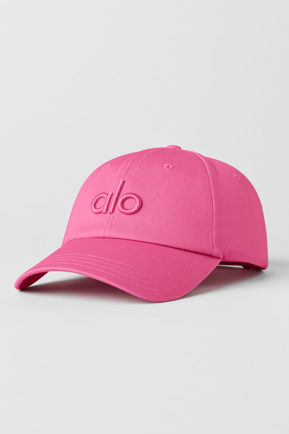 Casquette Off-Duty - Paradise Pink