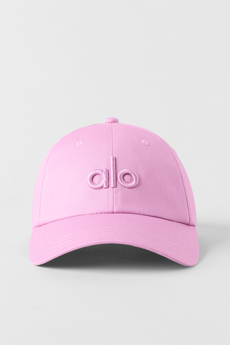 Casquette Off-Duty - Candy Heart Pink