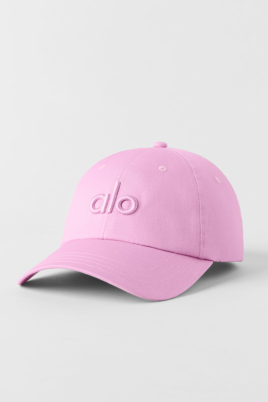 Casquette Off-Duty - Candy Heart Pink