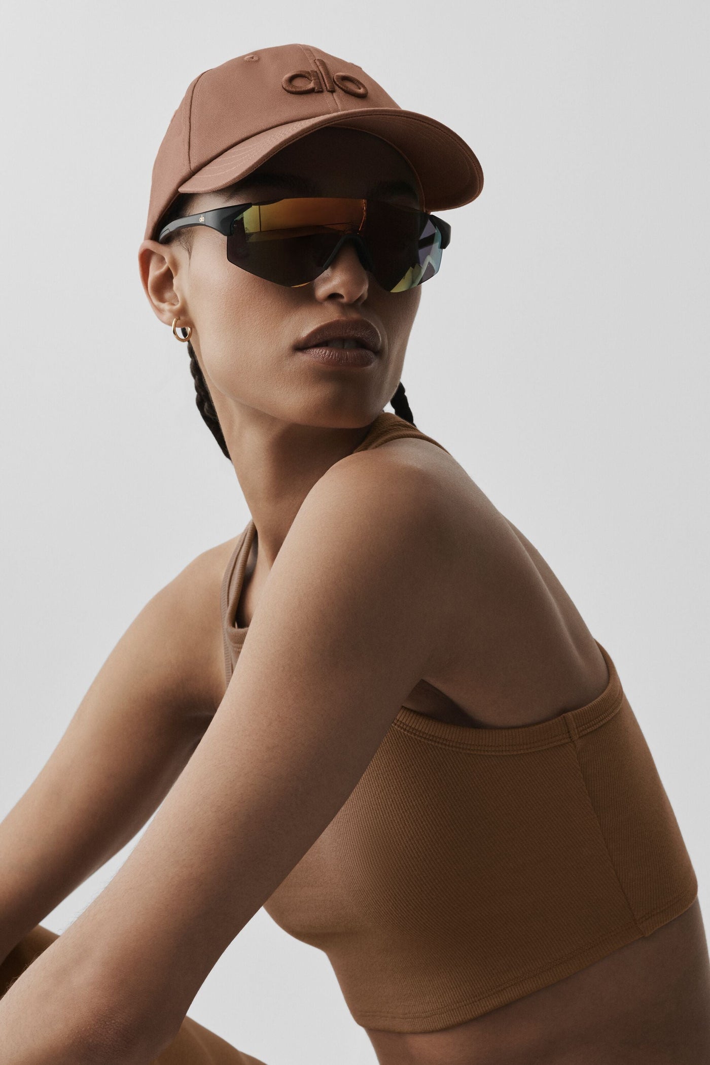 Casquette Off-Duty - Sun Kissed Brown