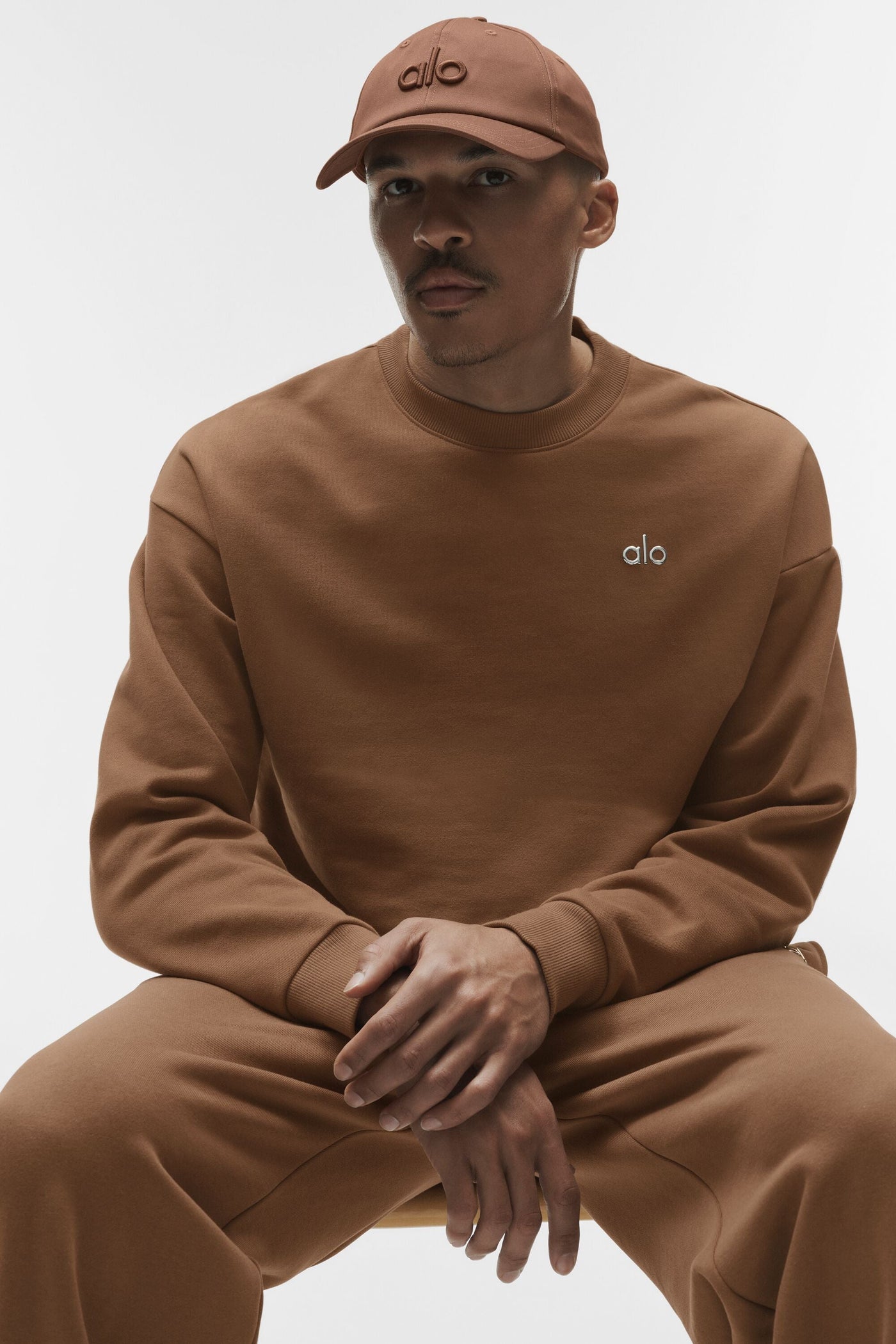 Casquette Off-Duty - Sun Kissed Brown