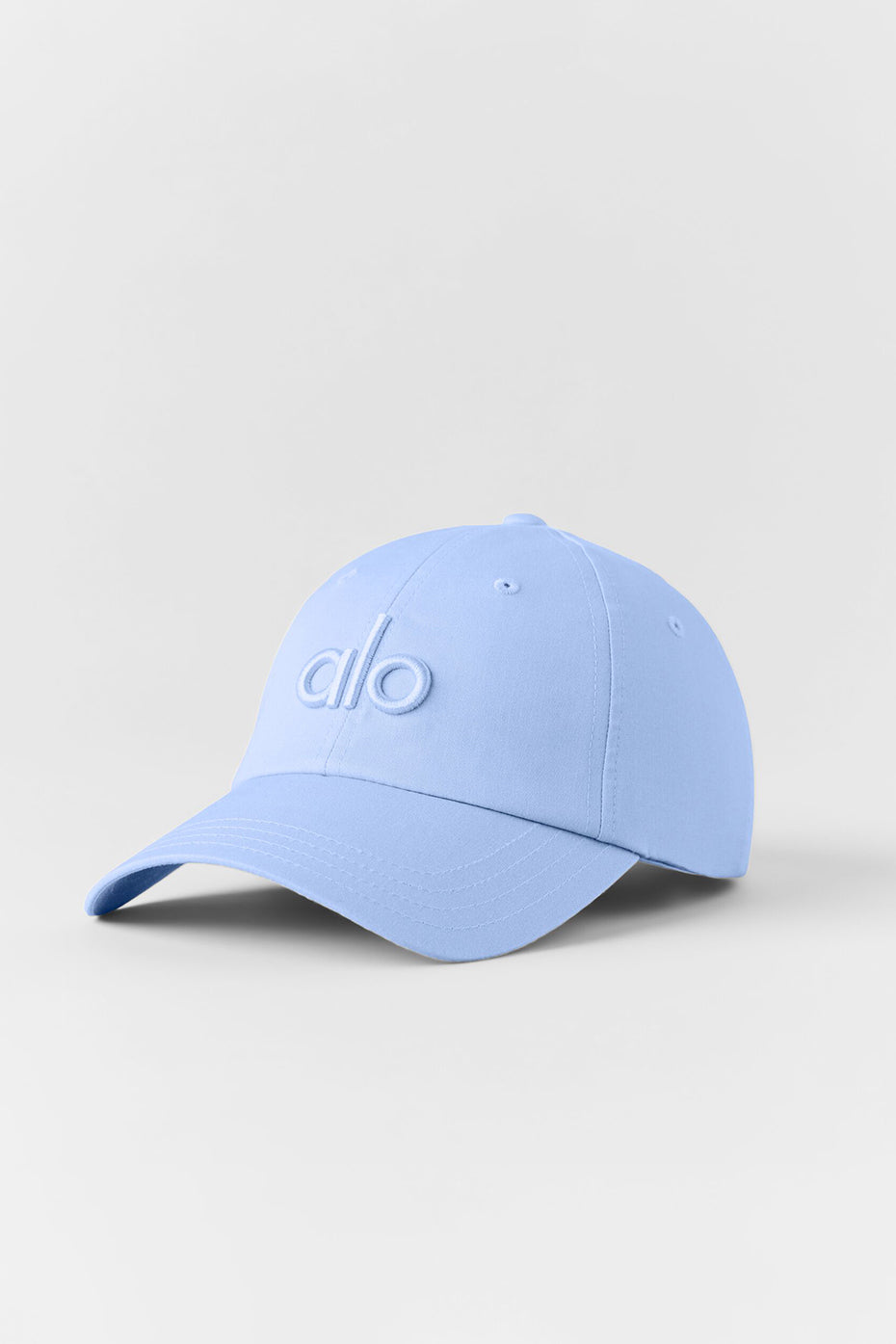 Casquette Off-Duty - Light Provence Blue
