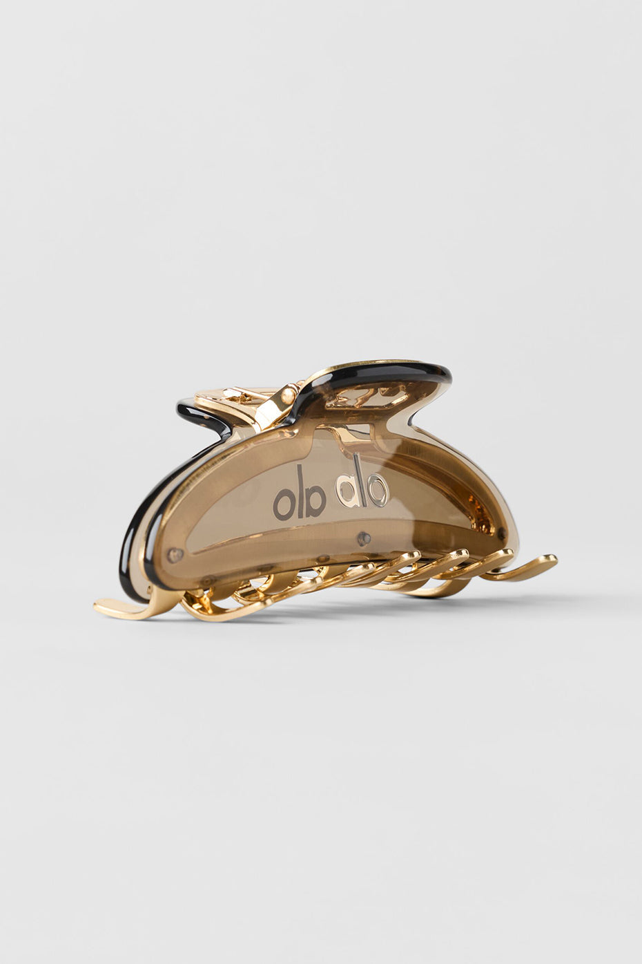 Pince Acrylique Illusion - Gravel/Brushed Gold