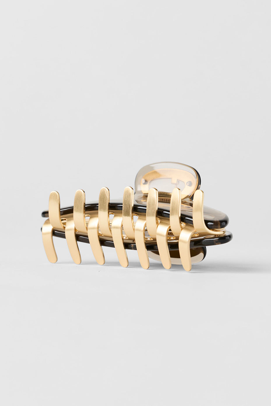 Pince Acrylique Illusion - Gravel/Brushed Gold