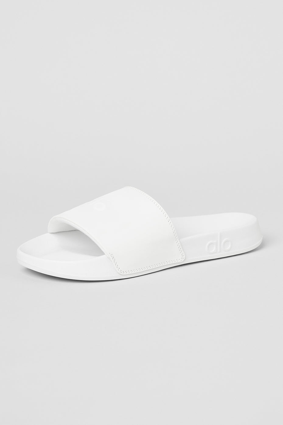 Claquettes Unisexes It Slide - Blanc