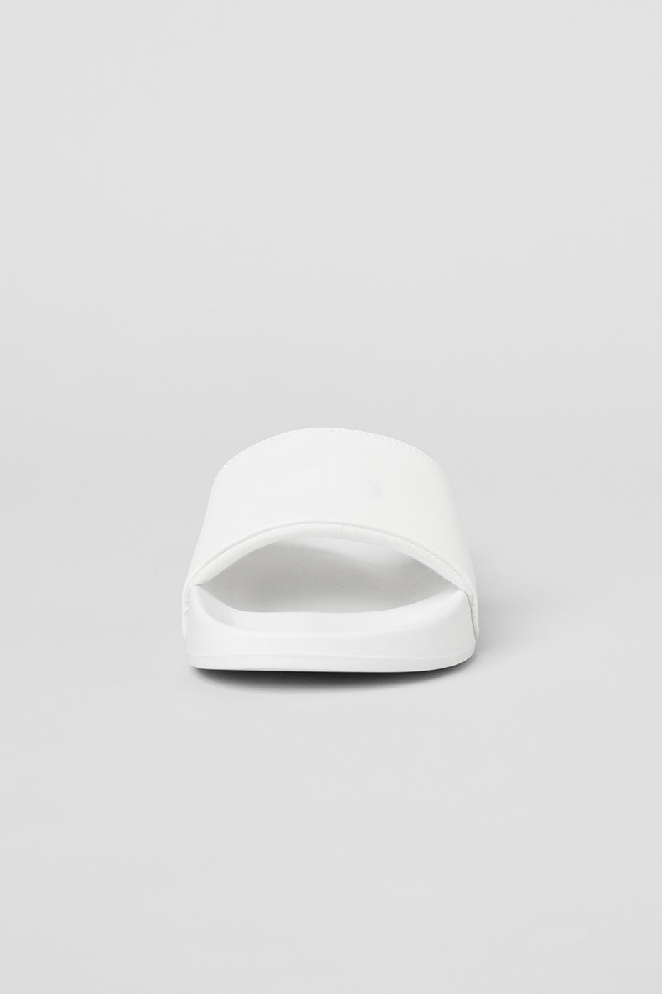 Claquettes Unisexes It Slide - Blanc