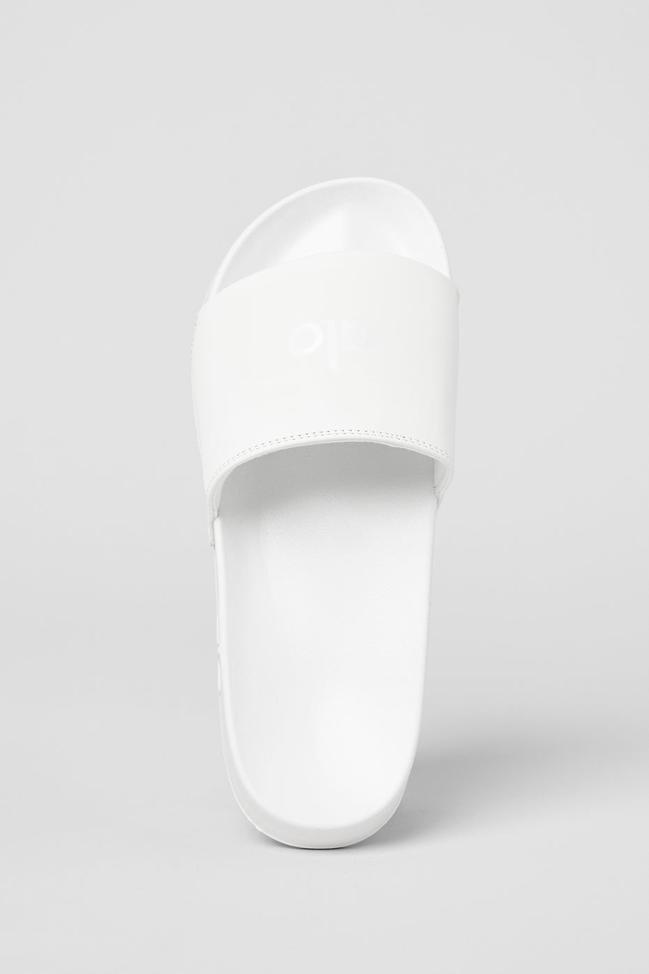 Claquettes Unisexes It Slide - Blanc