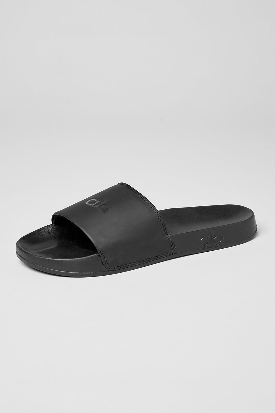Claquettes Unisexes It Slide - Noir