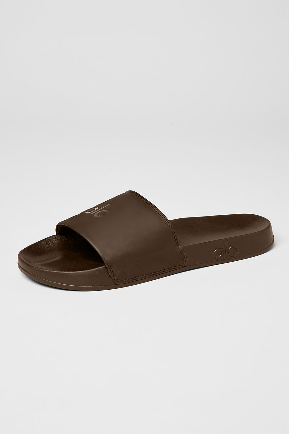 Claquettes Unisexes It Slide - Espresso