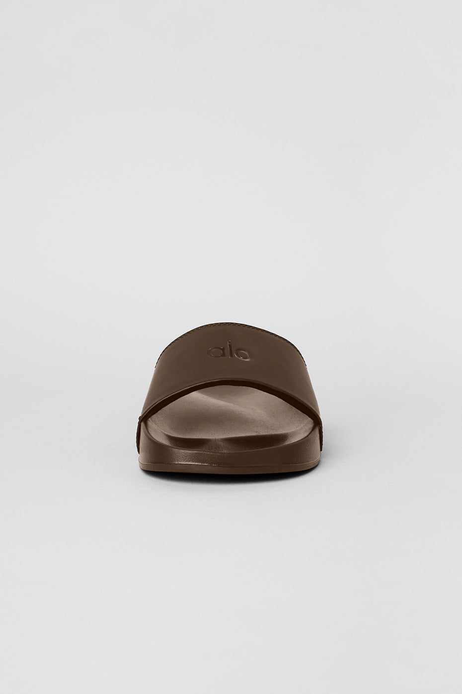 Claquettes Unisexes It Slide - Espresso